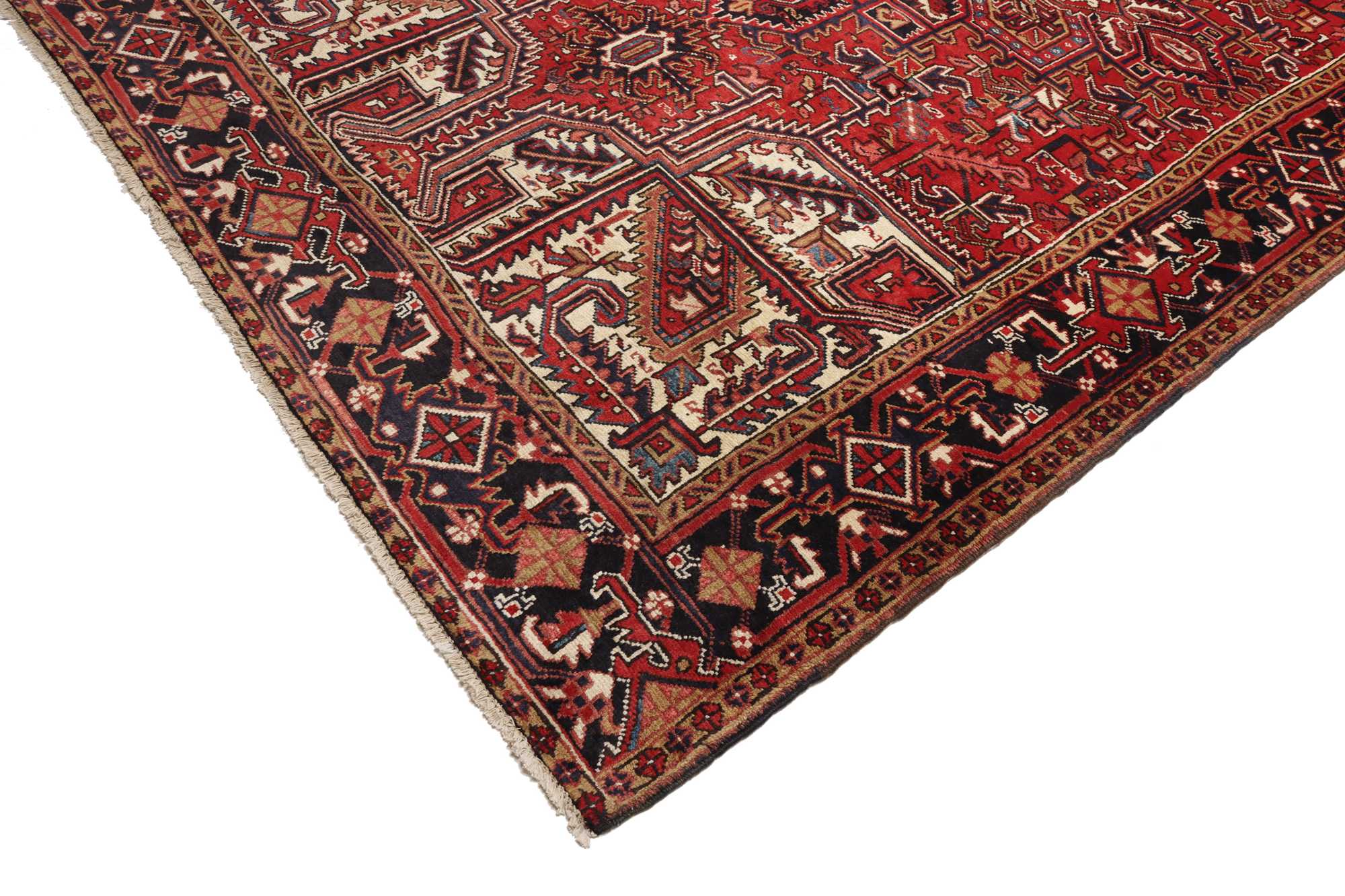 Heriz | 362 cm x 220 cm | Nr. 12-393781