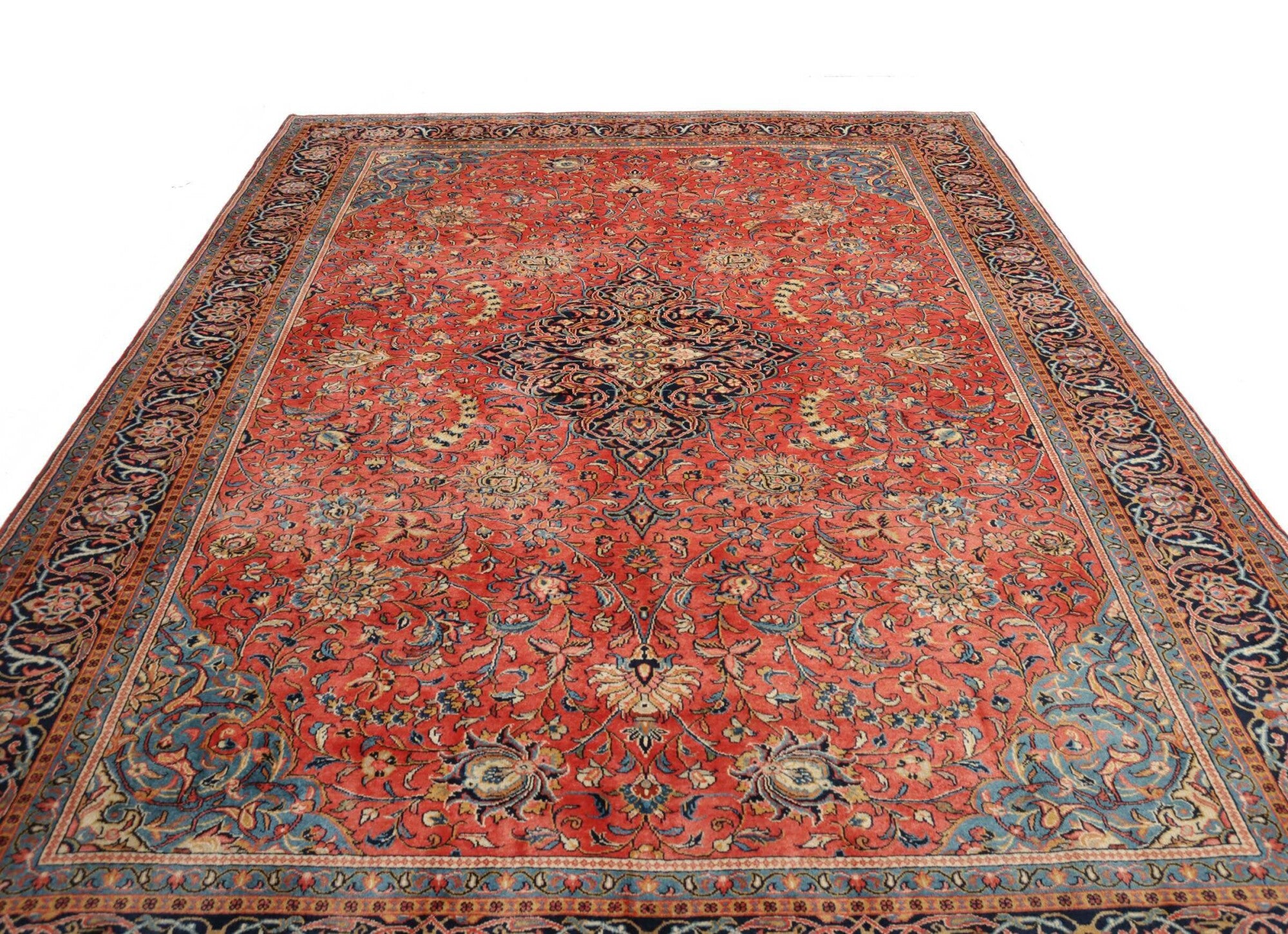 Sarough | 370 cm x 270 cm | Nr. 12-393803