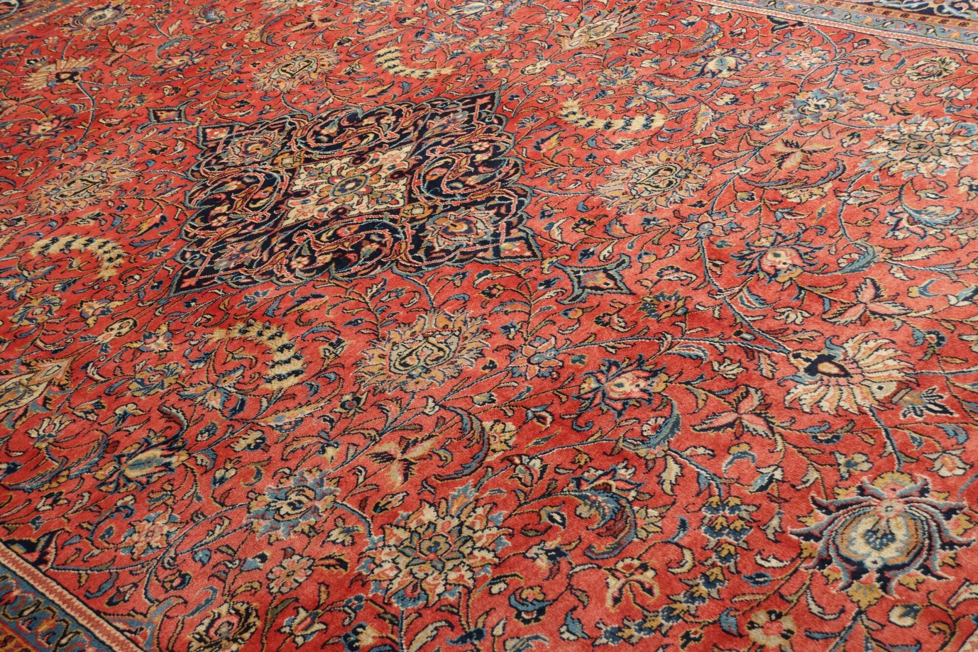 Sarough | 370 cm x 270 cm | Nr. 12-393803