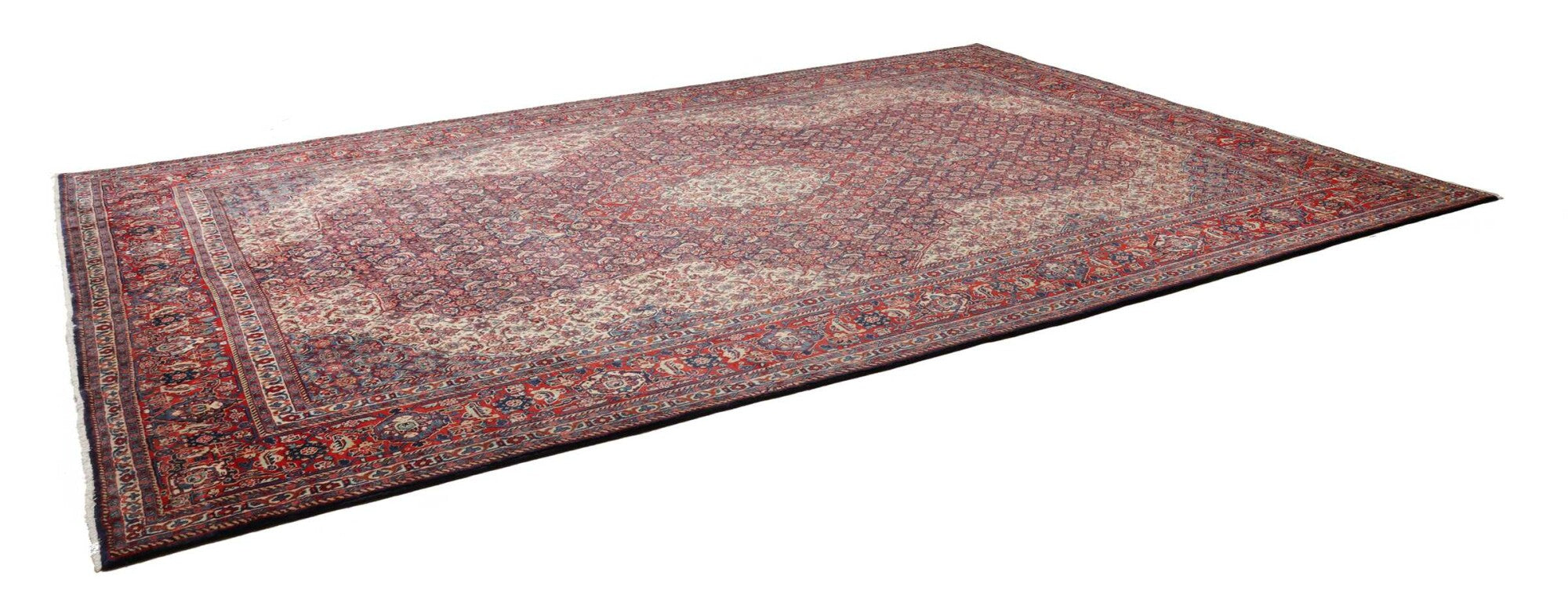 Sarough | 422 cm x 287 cm | Nr. 12-401348