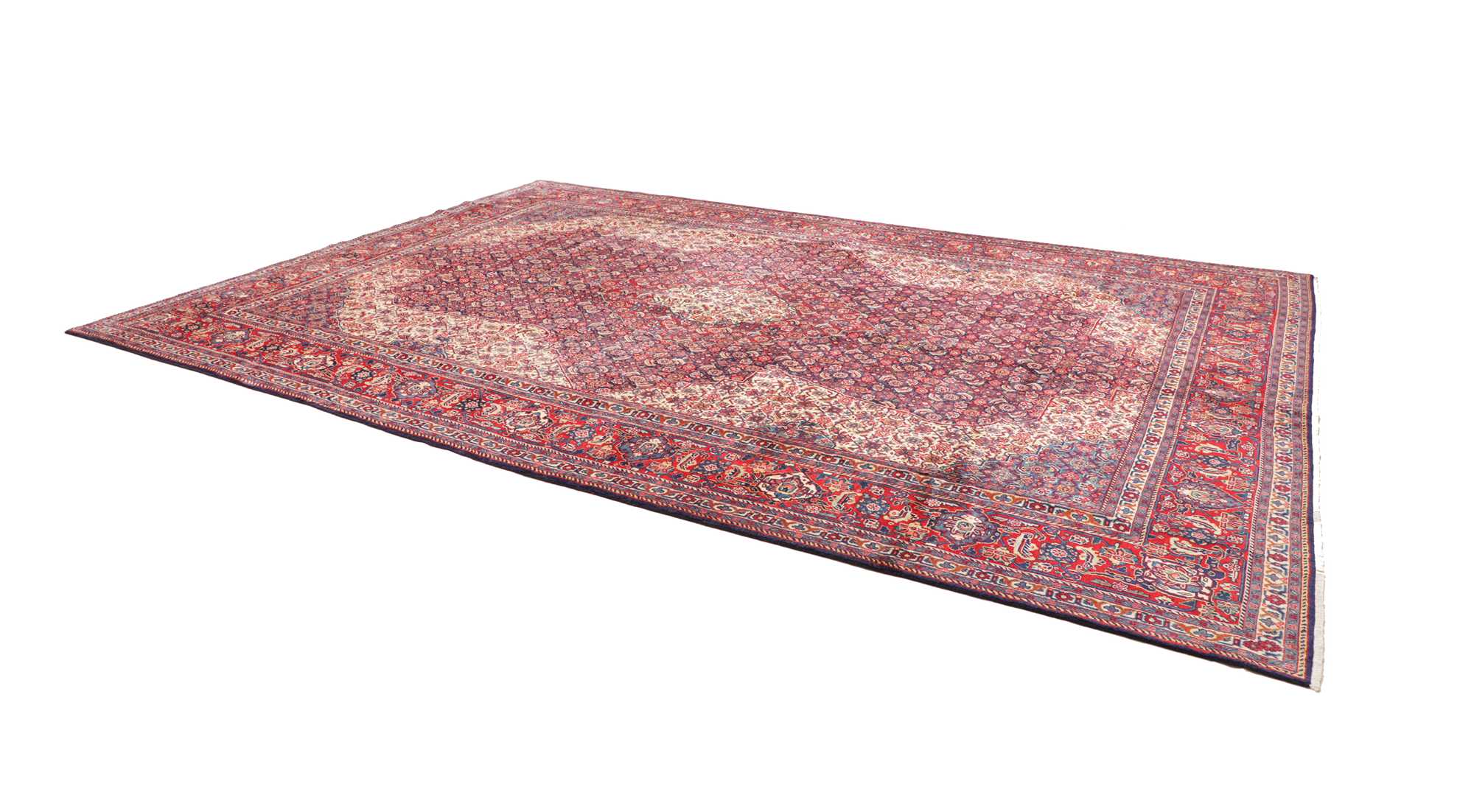 Sarough | 422 cm x 287 cm | Nr. 12-401348