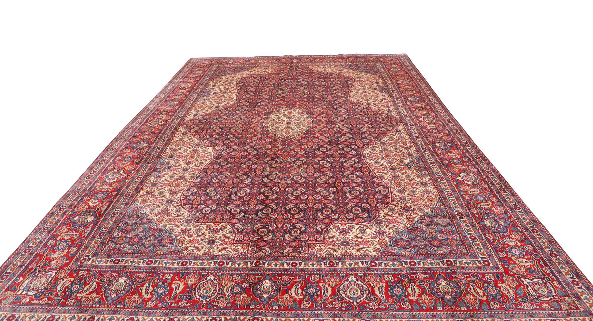 Sarough | 422 cm x 287 cm | Nr. 12-401348
