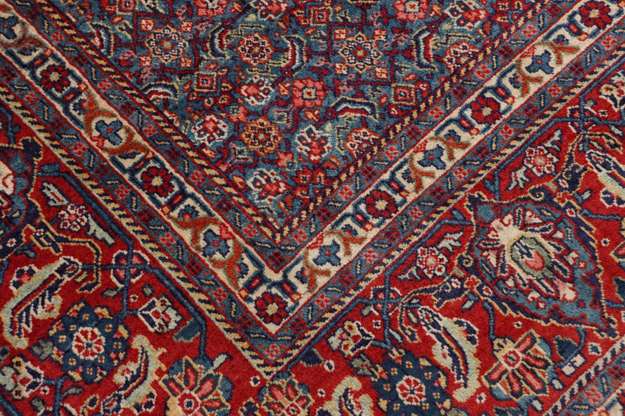 Sarough | 422 cm x 287 cm | Nr. 12-401348