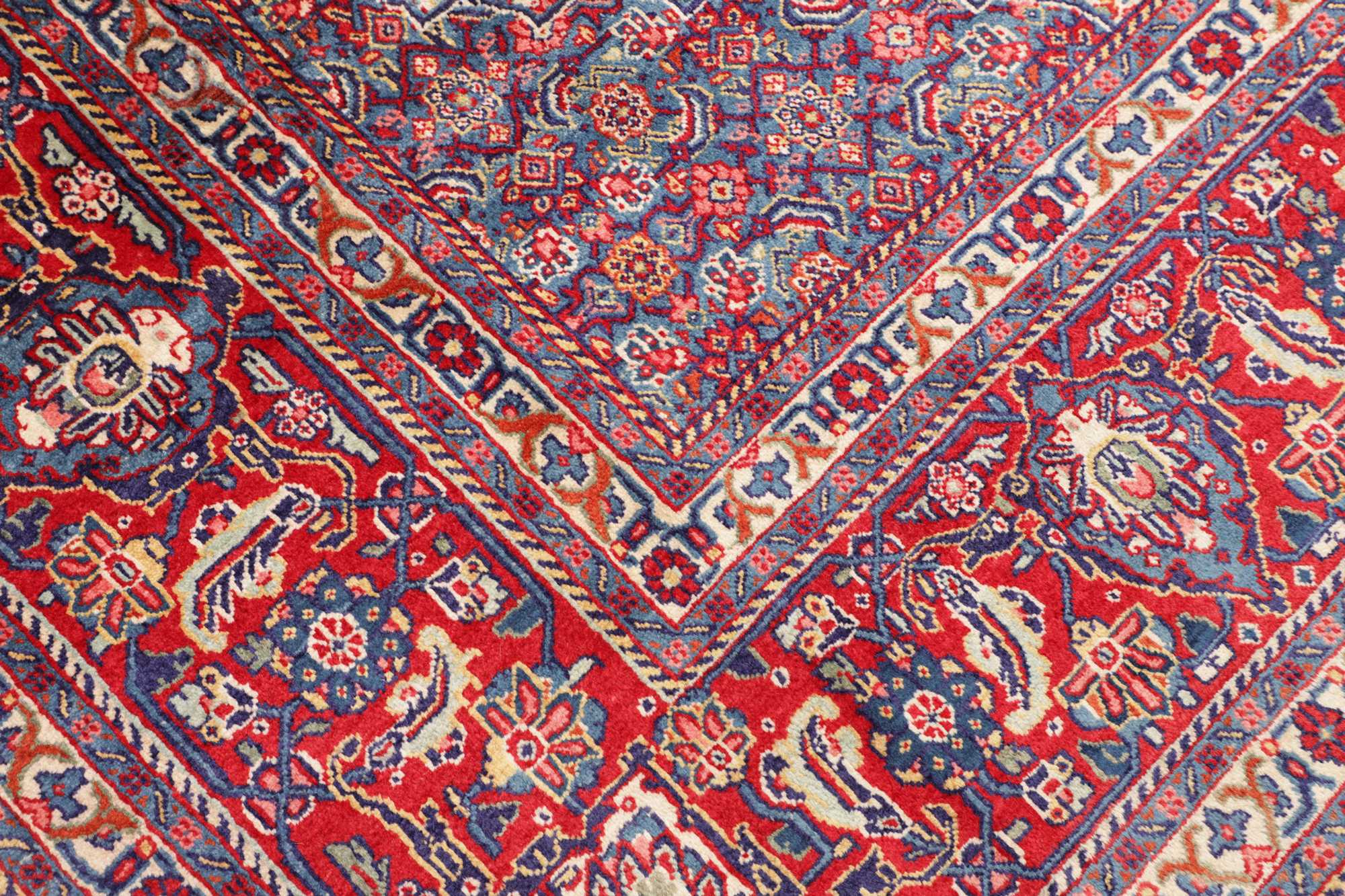 Sarough | 422 cm x 287 cm | Nr. 12-401348