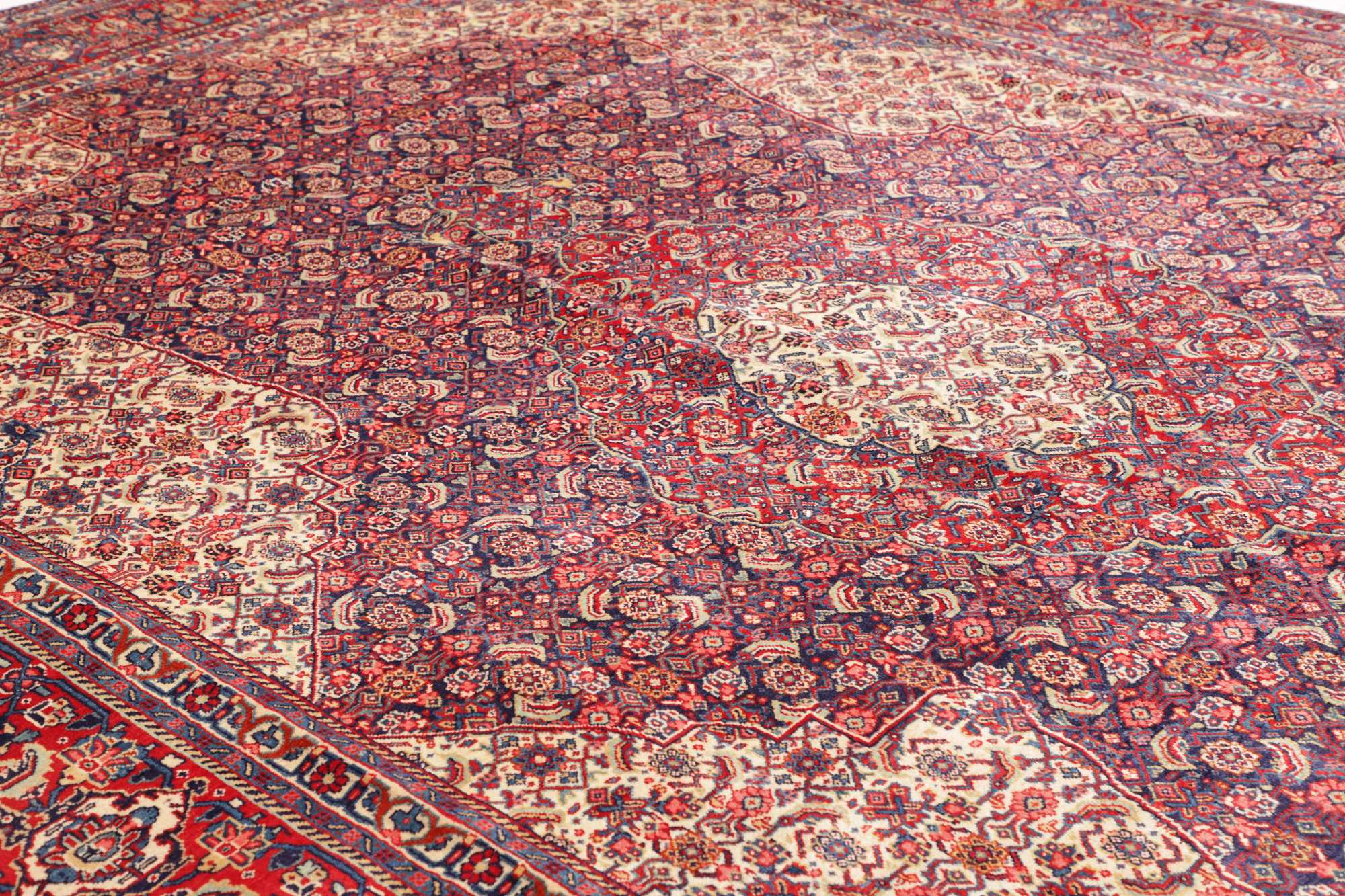 Sarough | 422 cm x 287 cm | Nr. 12-401348