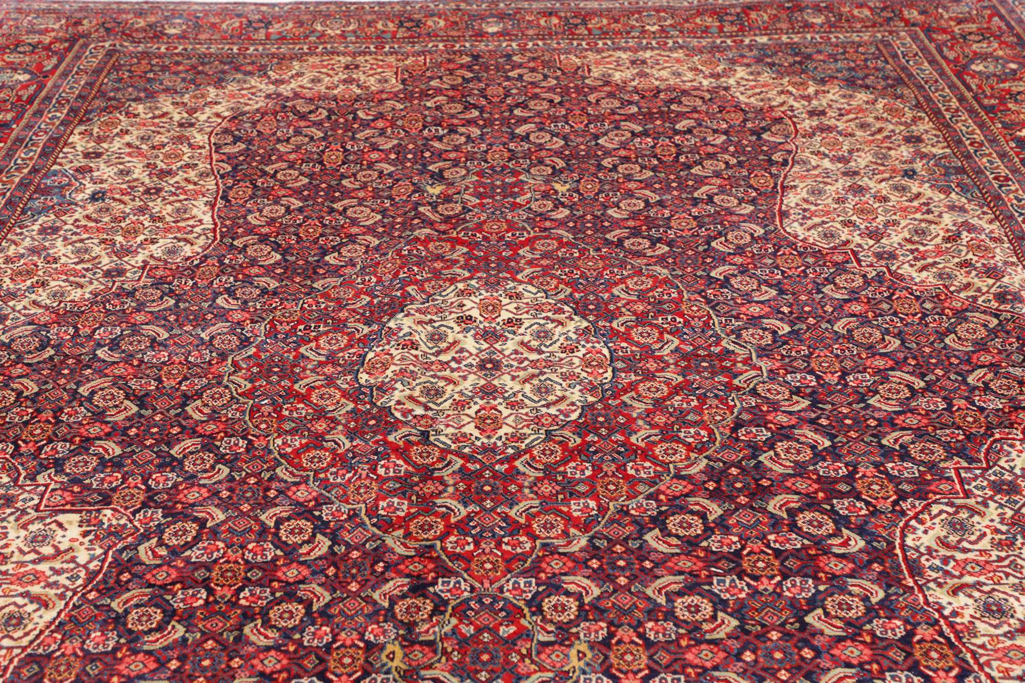 Sarough | 422 cm x 287 cm | Nr. 12-401348