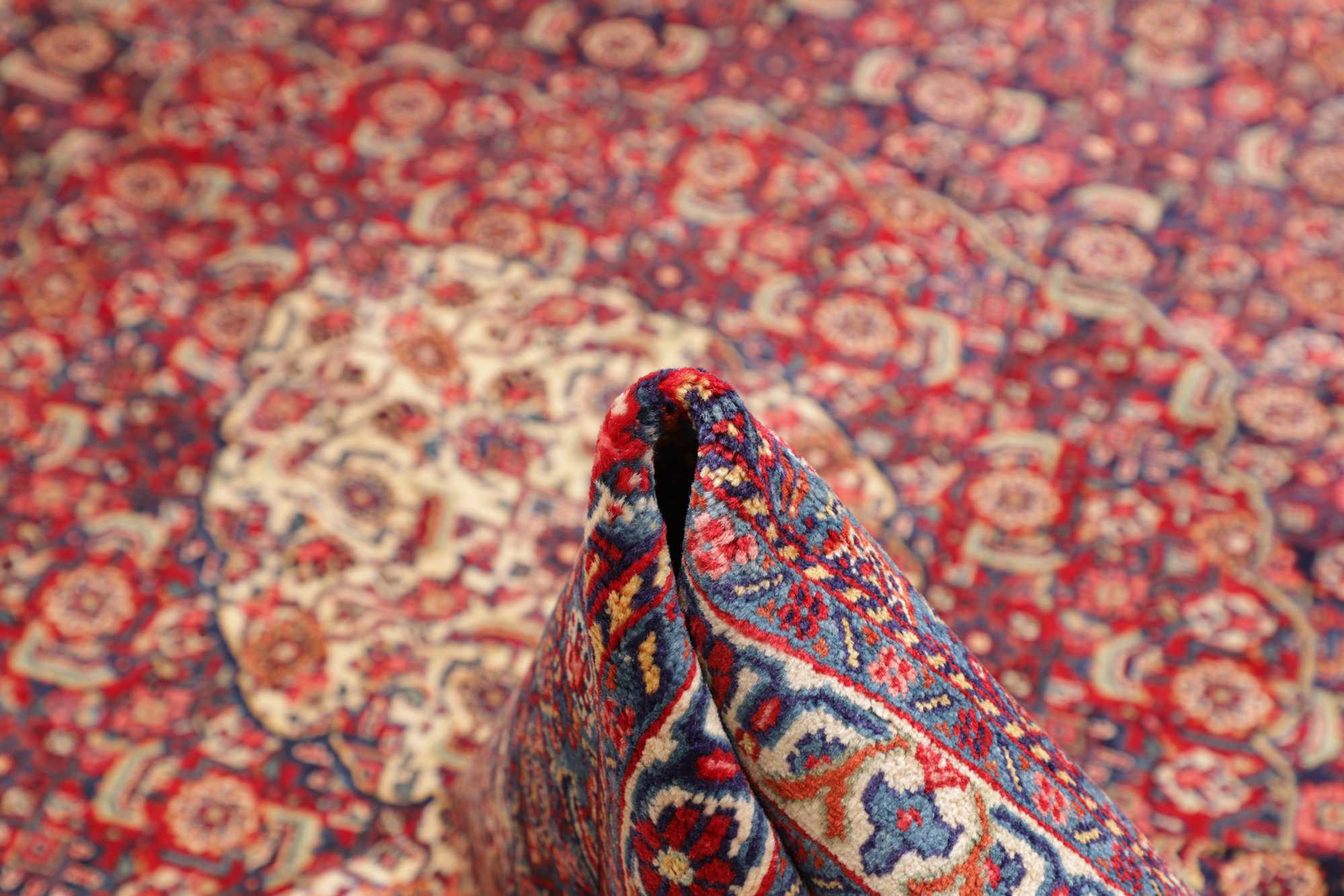 Sarough | 422 cm x 287 cm | Nr. 12-401348