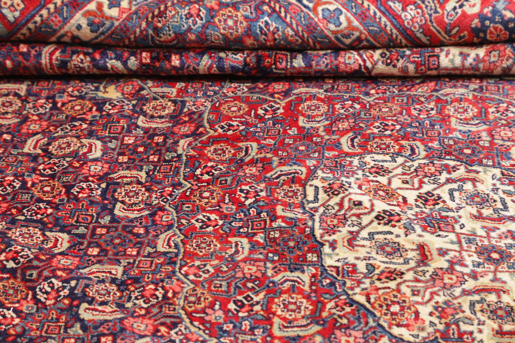 Sarough | 422 cm x 287 cm | Nr. 12-401348