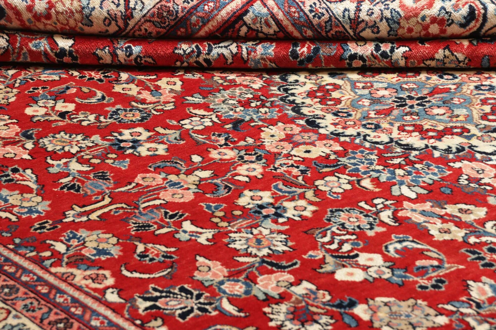 Sarough | 407 cm x 276 cm | Nr. 12-401428