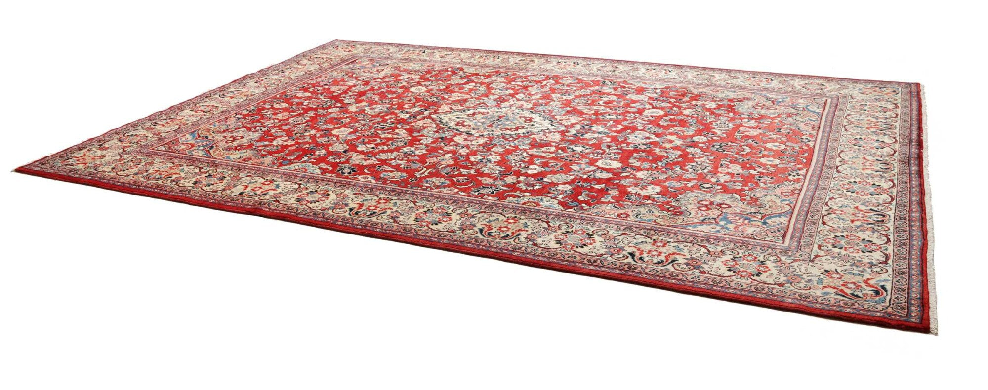 Sarough | 407 cm x 276 cm | Nr. 12-401428