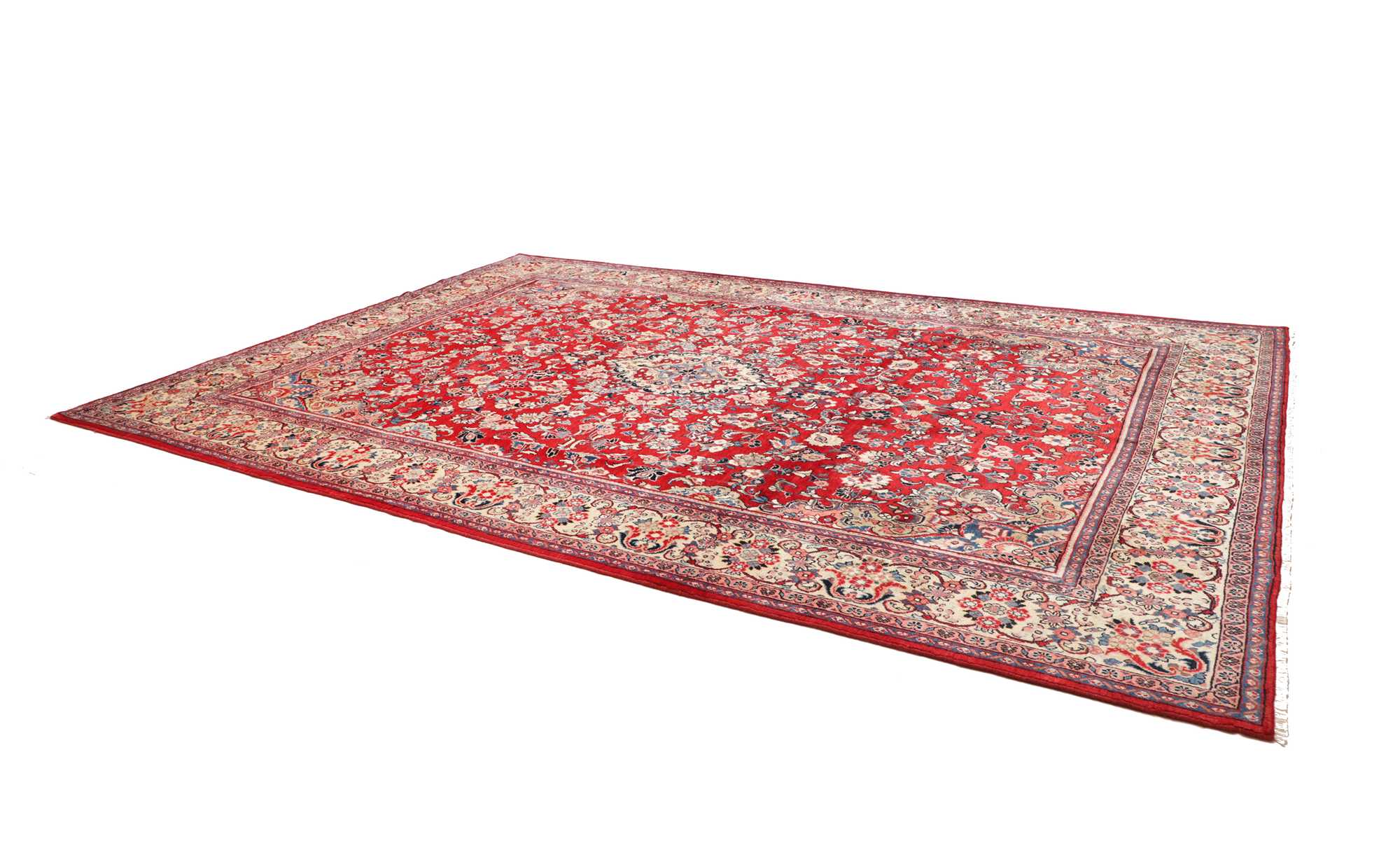 Sarough | 407 cm x 276 cm | Nr. 12-401428
