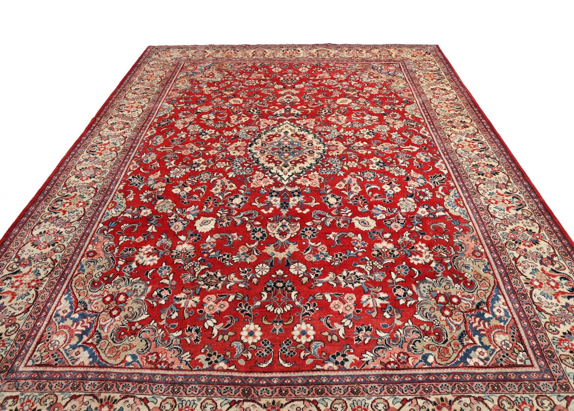 Sarough | 407 cm x 276 cm | Nr. 12-401428