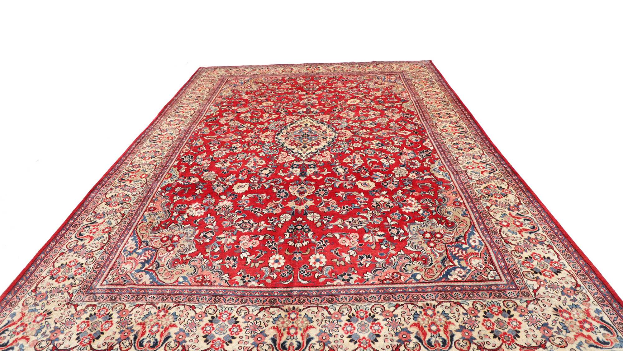 Sarough | 407 cm x 276 cm | Nr. 12-401428