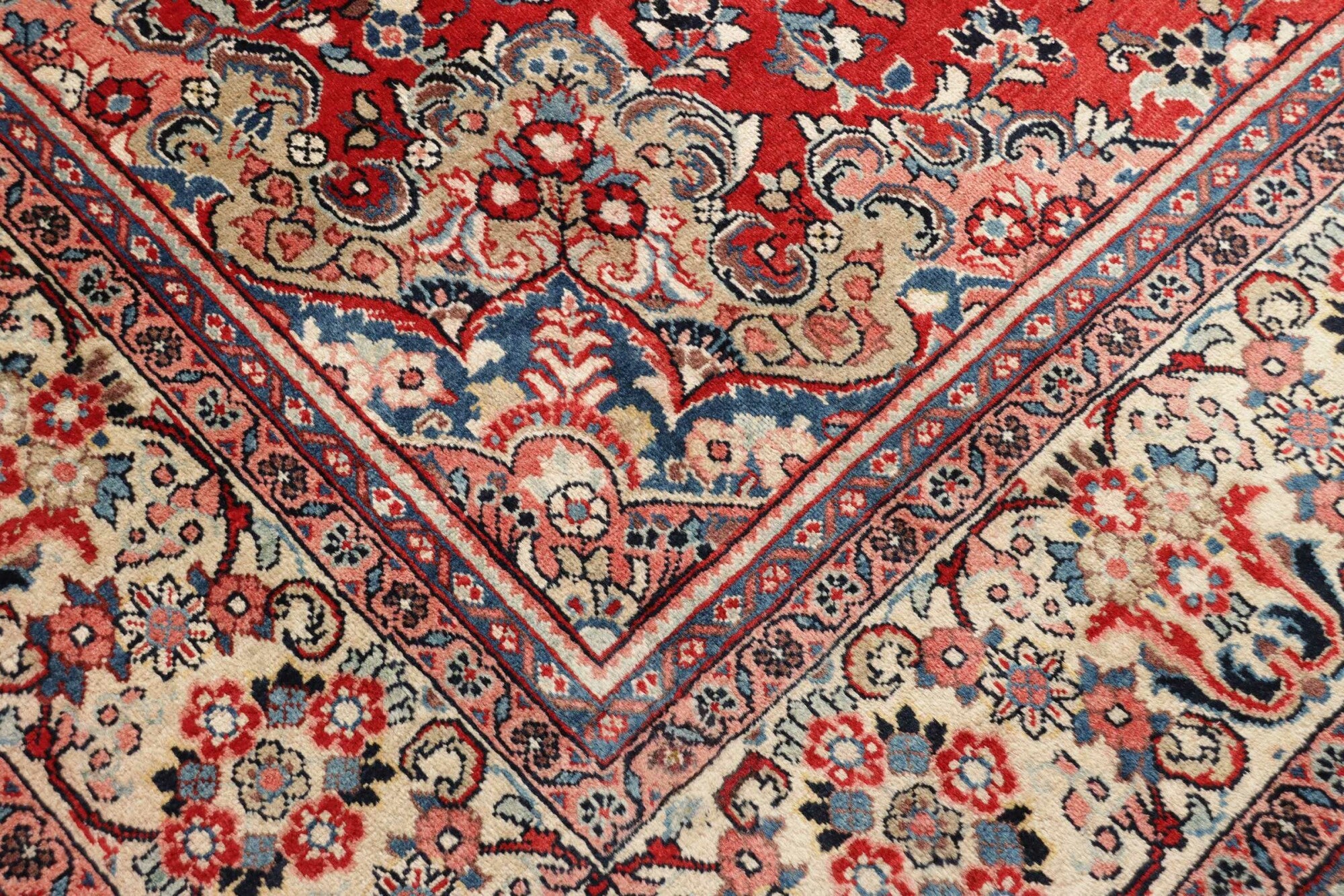 Sarough | 407 cm x 276 cm | Nr. 12-401428