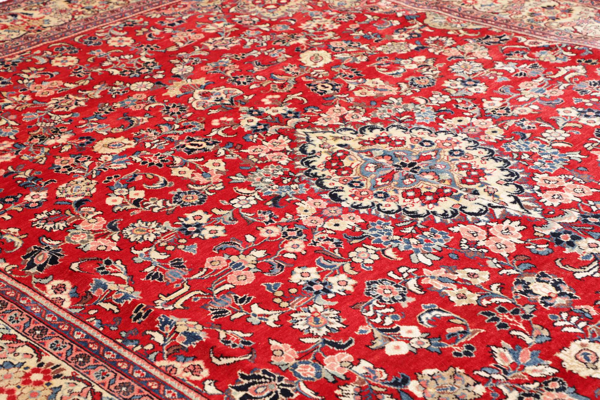 Sarough | 407 cm x 276 cm | Nr. 12-401428