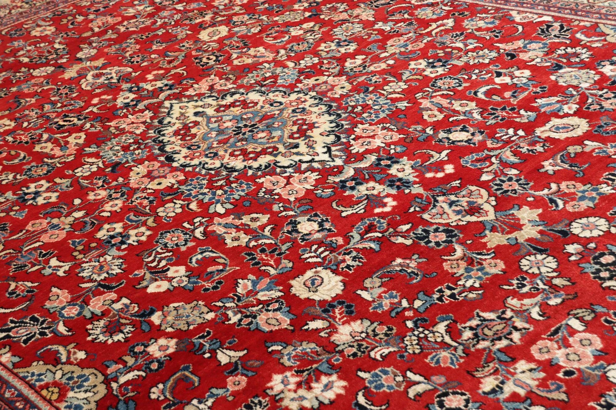 Sarough | 407 cm x 276 cm | Nr. 12-401428