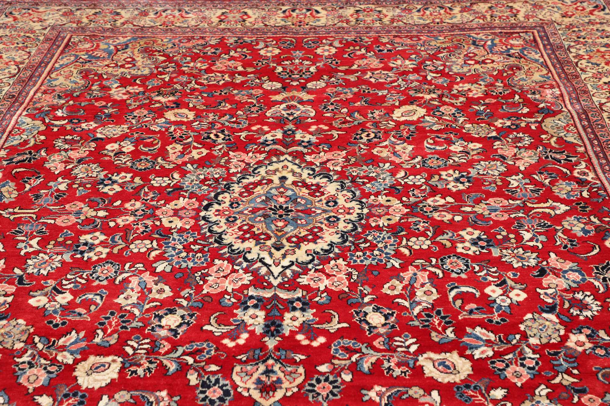 Sarough | 407 cm x 276 cm | Nr. 12-401428