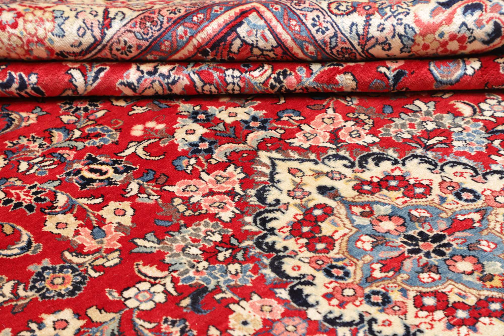 Sarough | 407 cm x 276 cm | Nr. 12-401428