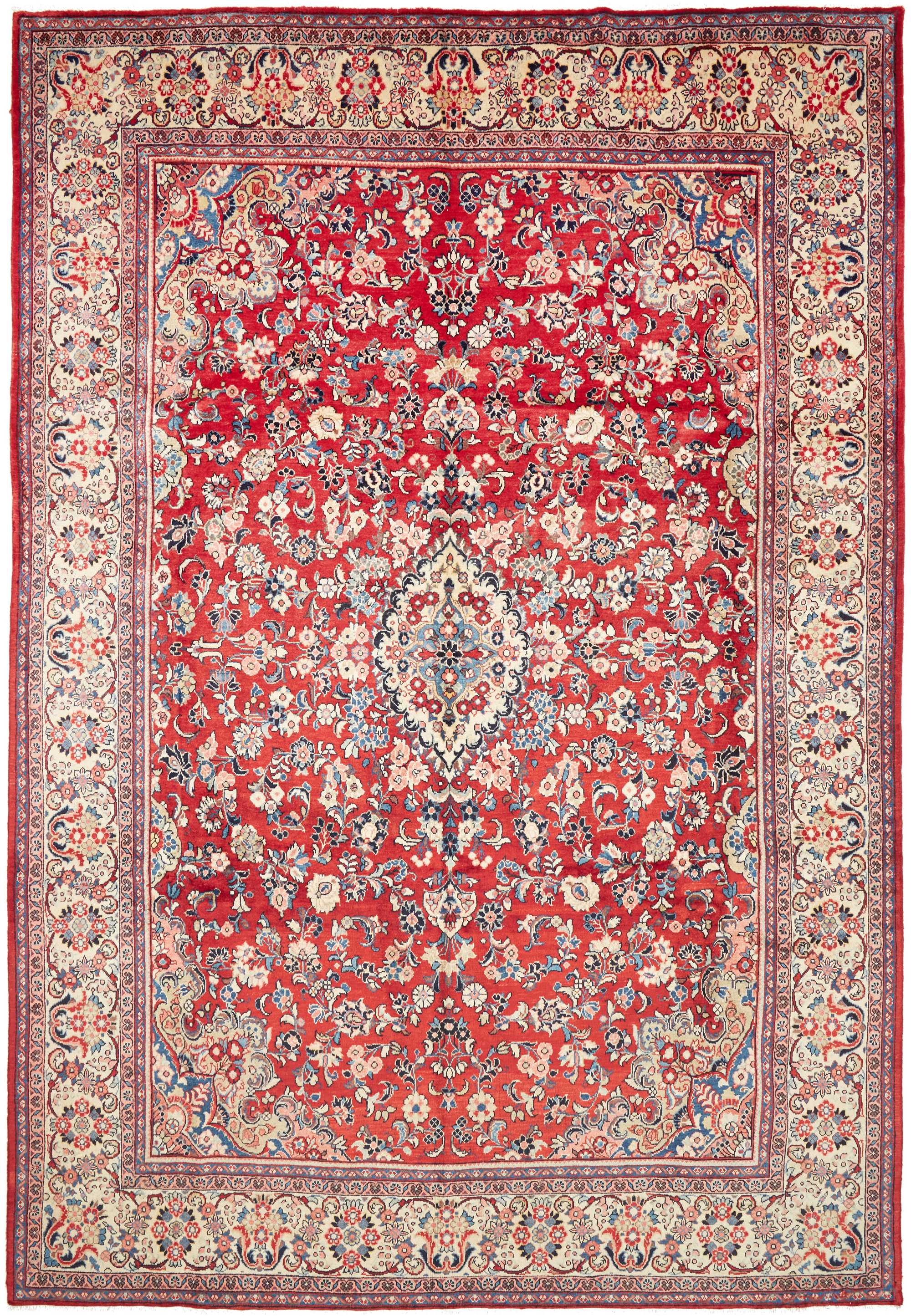 Sarough | 407 cm x 276 cm | Nr. 12-401428