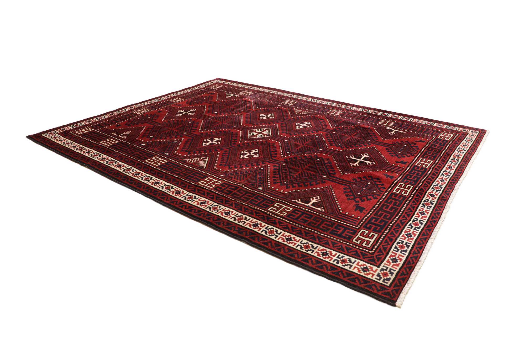 Shiraz | 332 cm x 245 cm | Nr. 12-401456