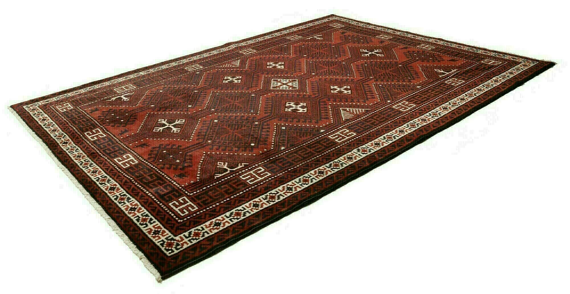Shiraz | 332 cm x 245 cm | Nr. 12-401456