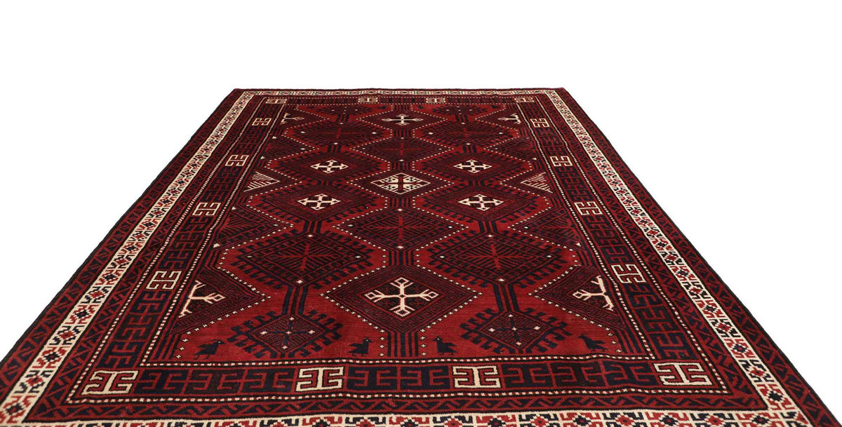 Shiraz | 332 cm x 245 cm | Nr. 12-401456