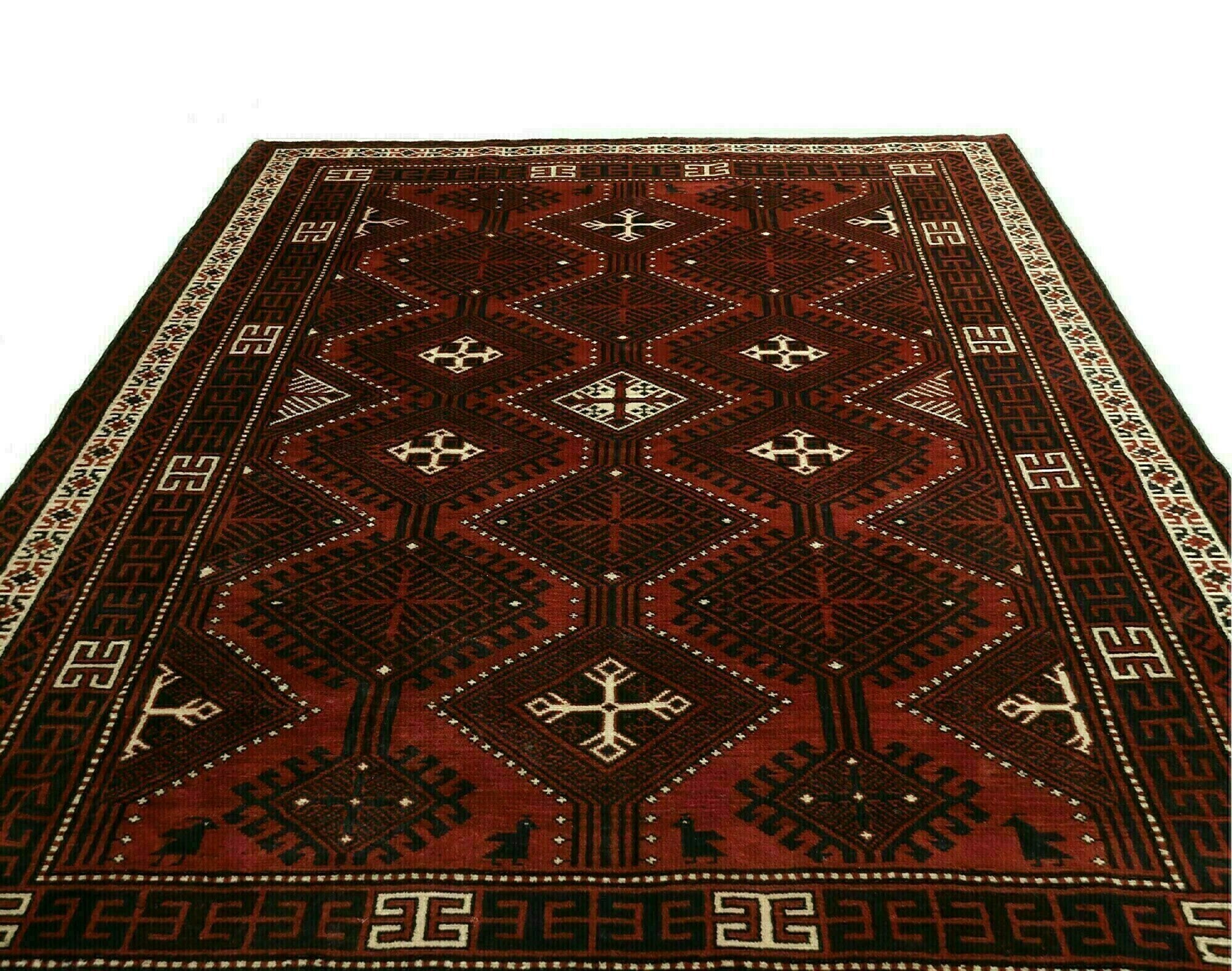 Shiraz | 332 cm x 245 cm | Nr. 12-401456