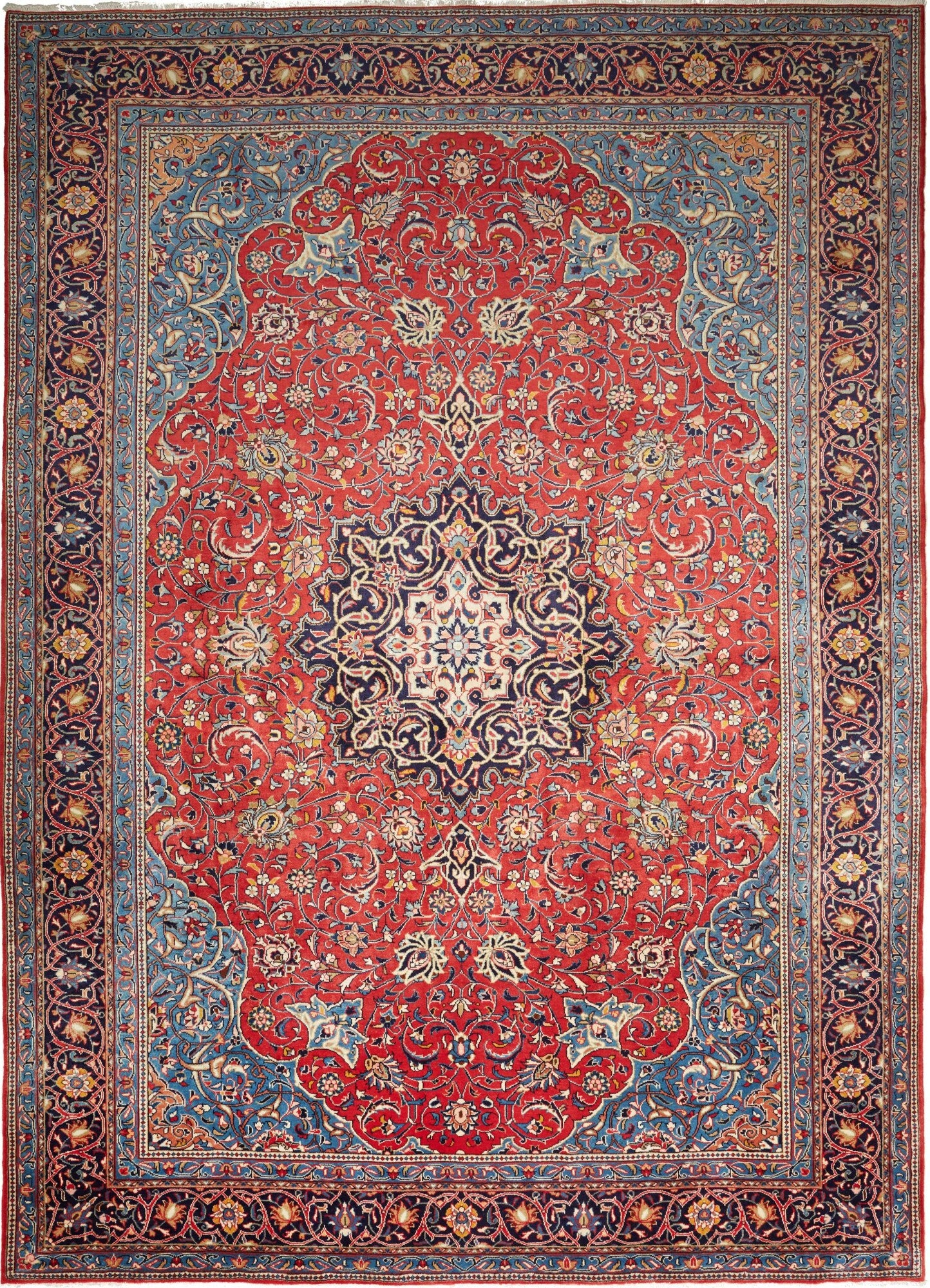 Sarough | 350 cm x 255 cm | Nr. 12-407990