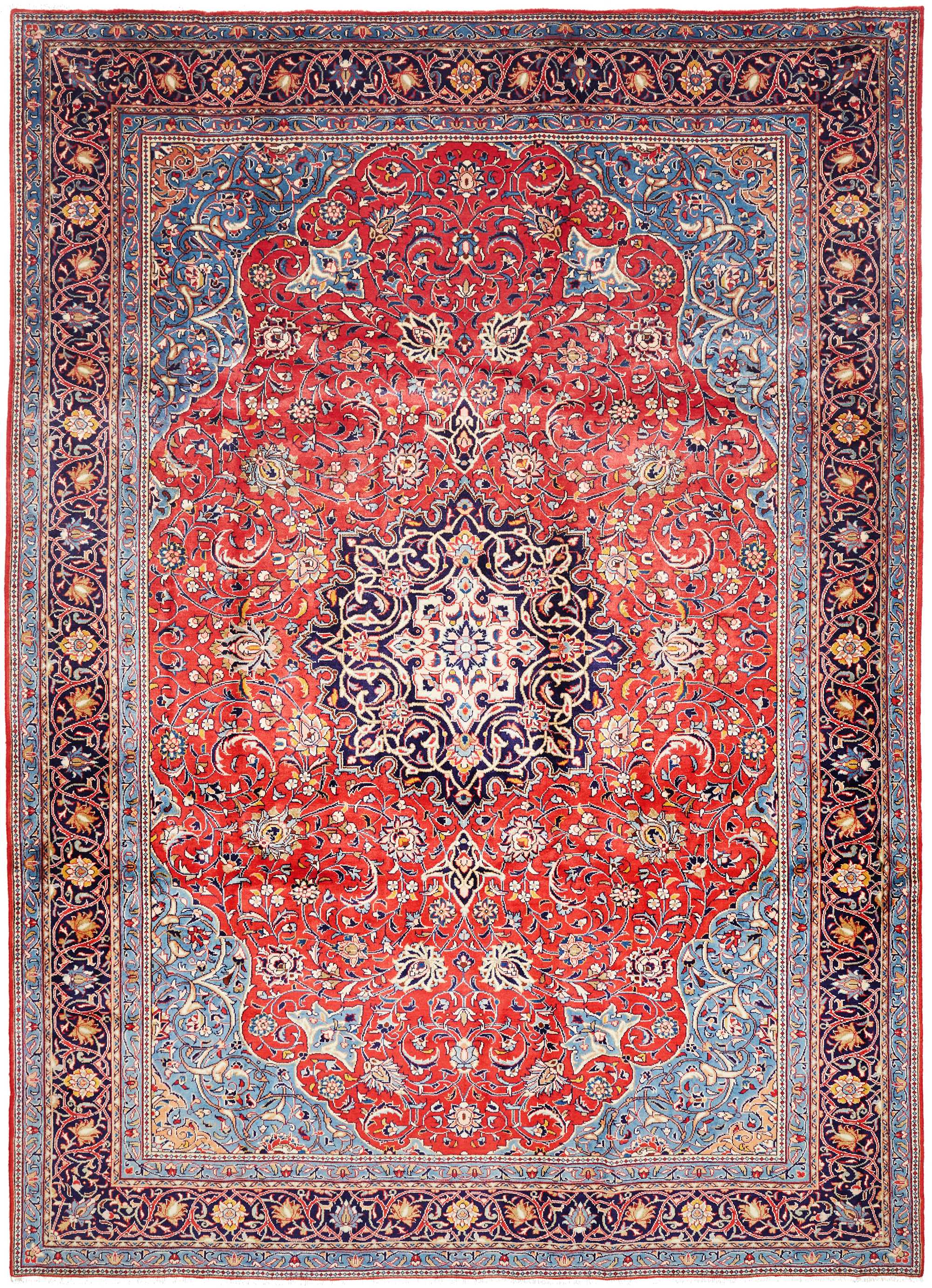 Sarough | 350 cm x 255 cm | Nr. 12-407990
