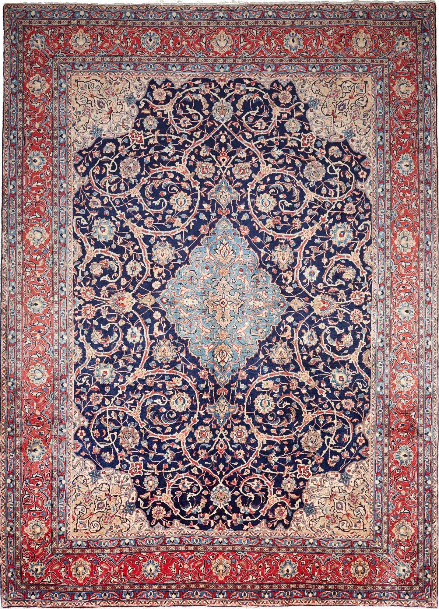 Sarough | 350 cm x 255 cm | Nr. 12-408101