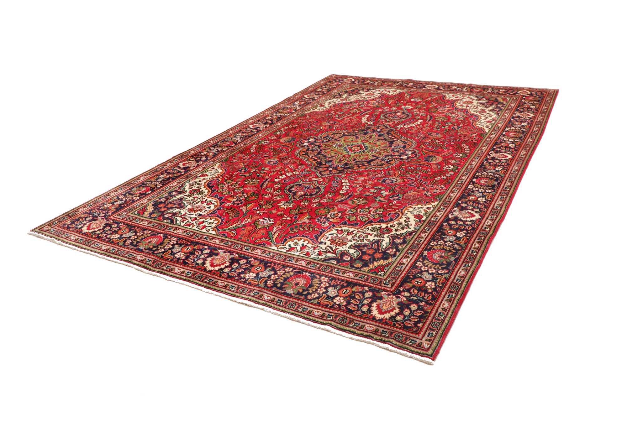Täbriz | 338 cm x 230 cm | Nr. 12-408128