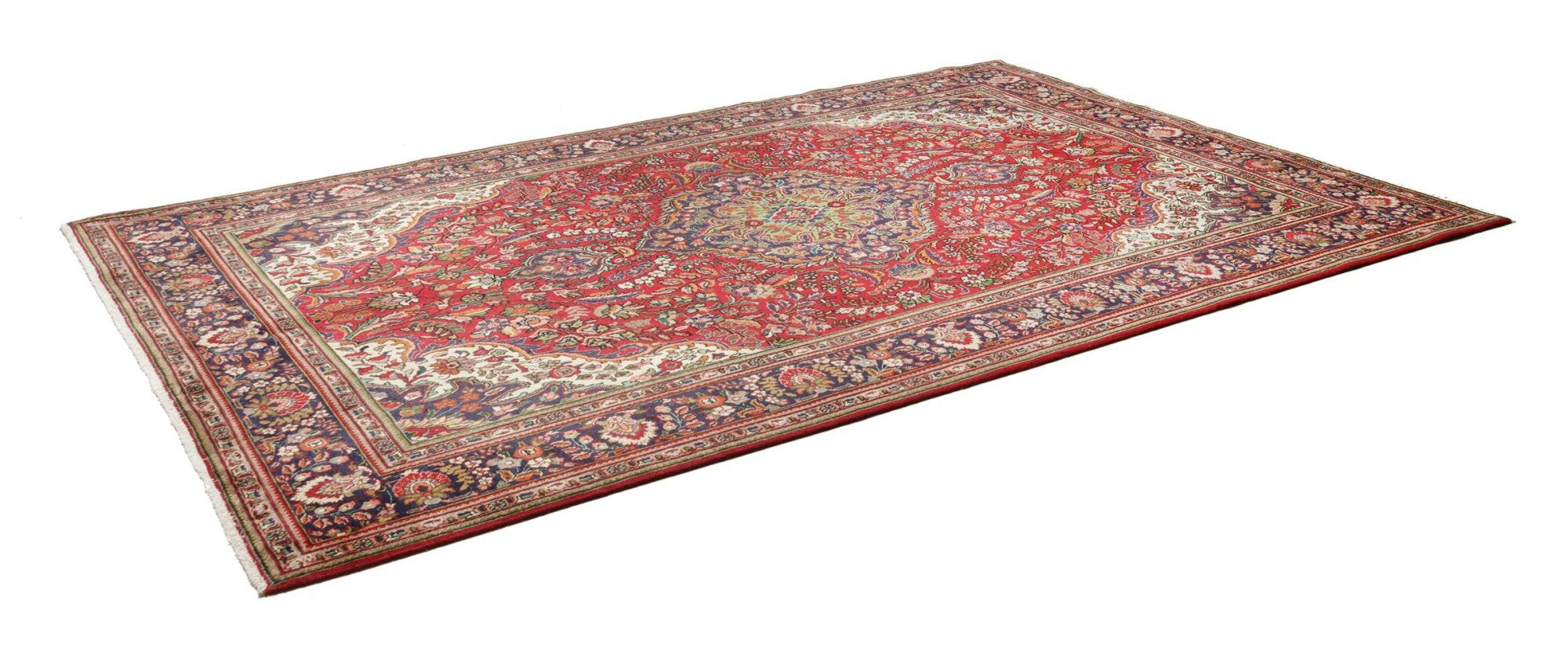 Täbriz | 338 cm x 230 cm | Nr. 12-408128