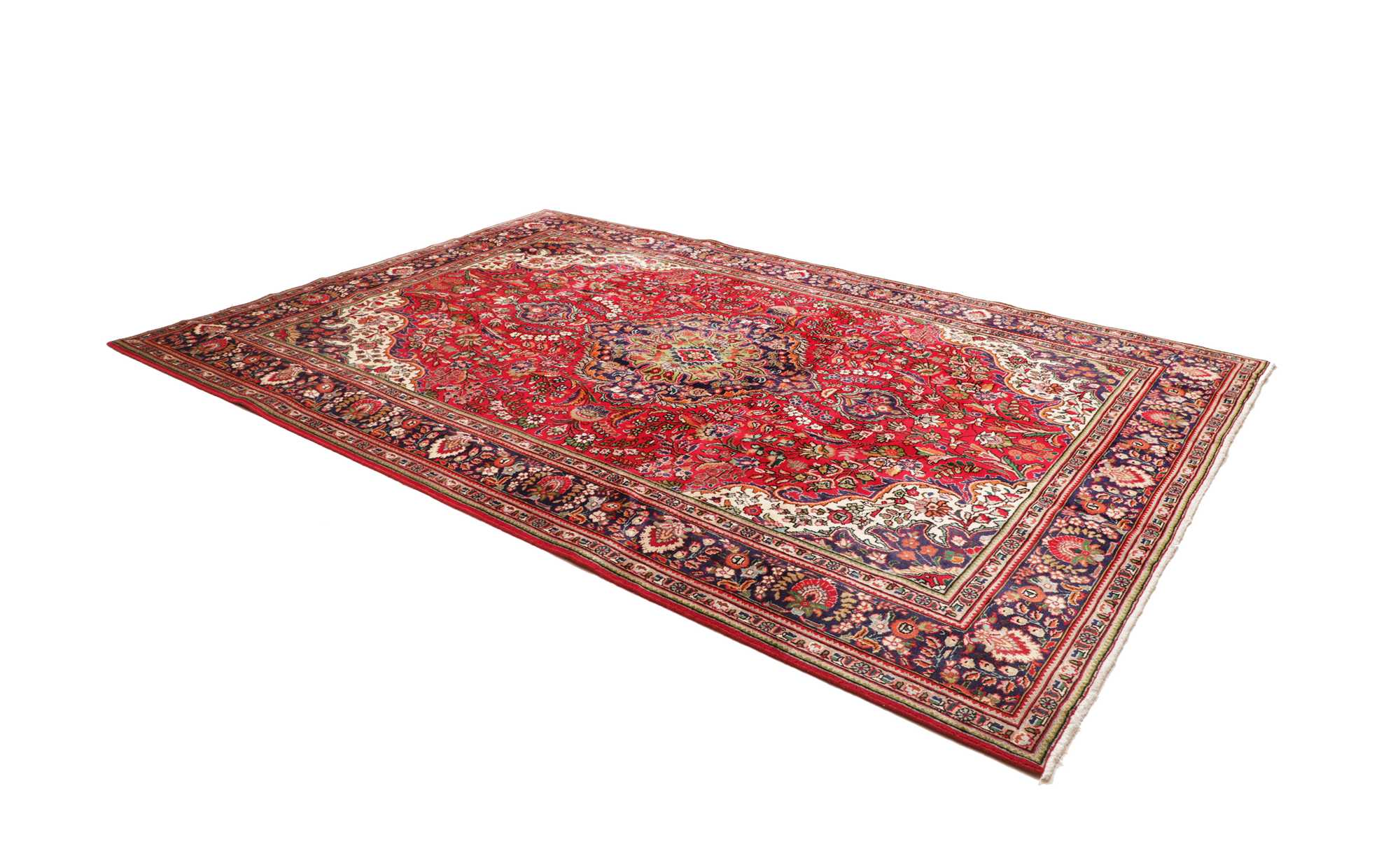 Täbriz | 338 cm x 230 cm | Nr. 12-408128