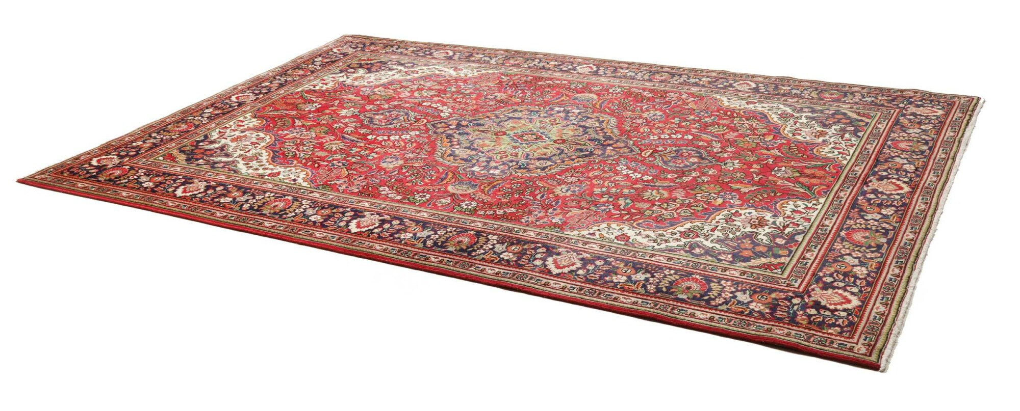 Täbriz | 338 cm x 230 cm | Nr. 12-408128