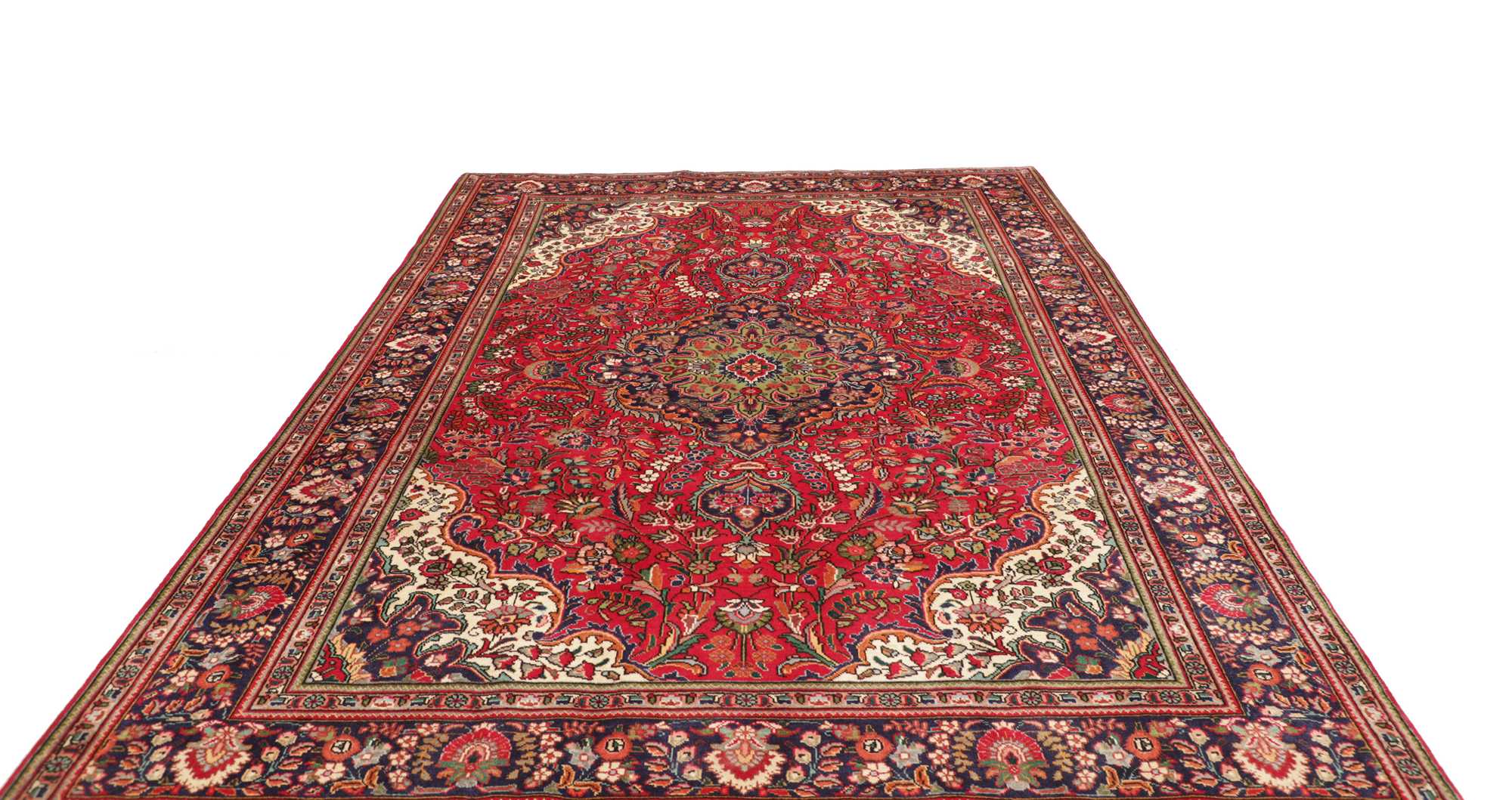 Täbriz | 338 cm x 230 cm | Nr. 12-408128