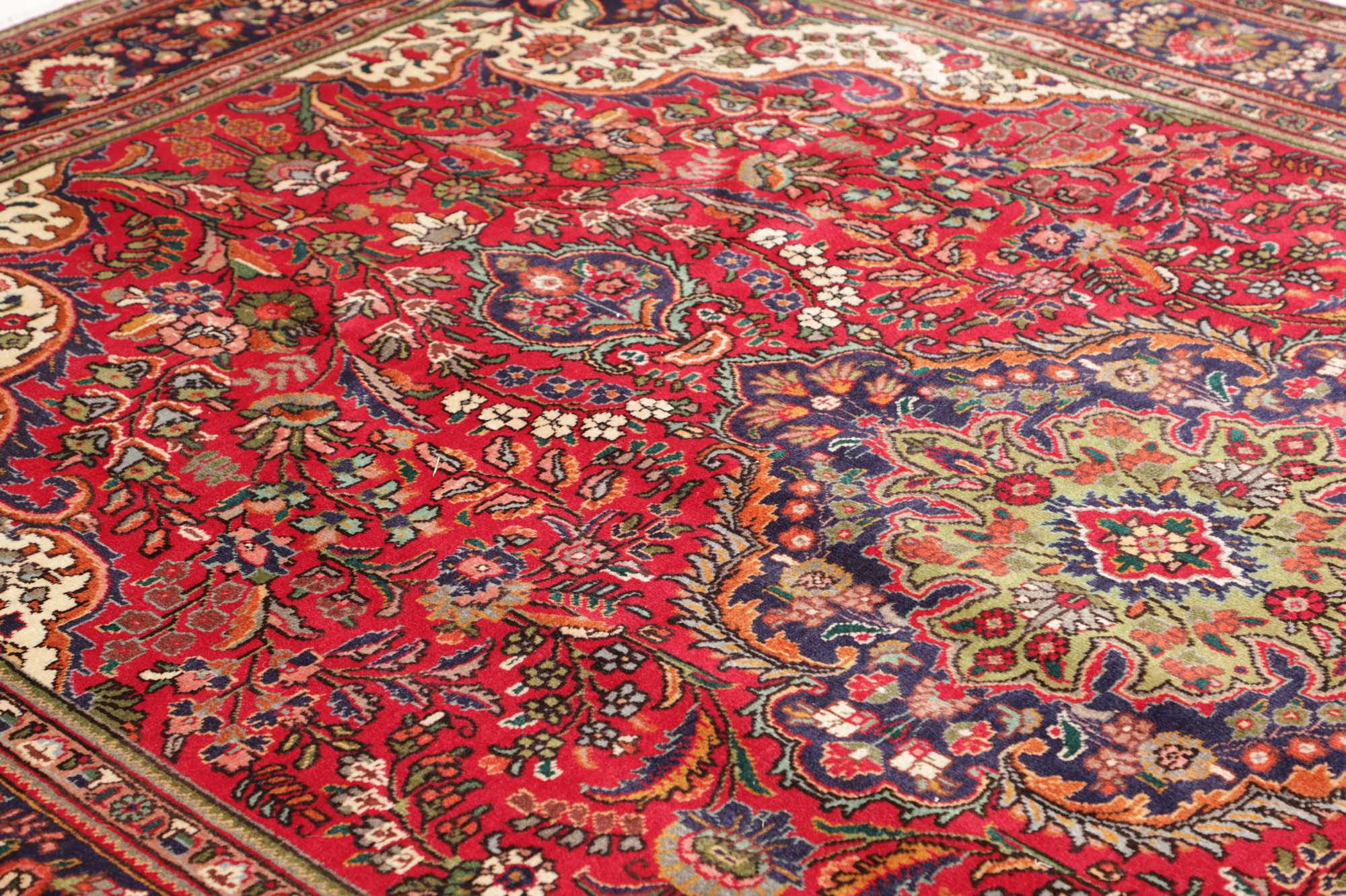 Täbriz | 338 cm x 230 cm | Nr. 12-408128