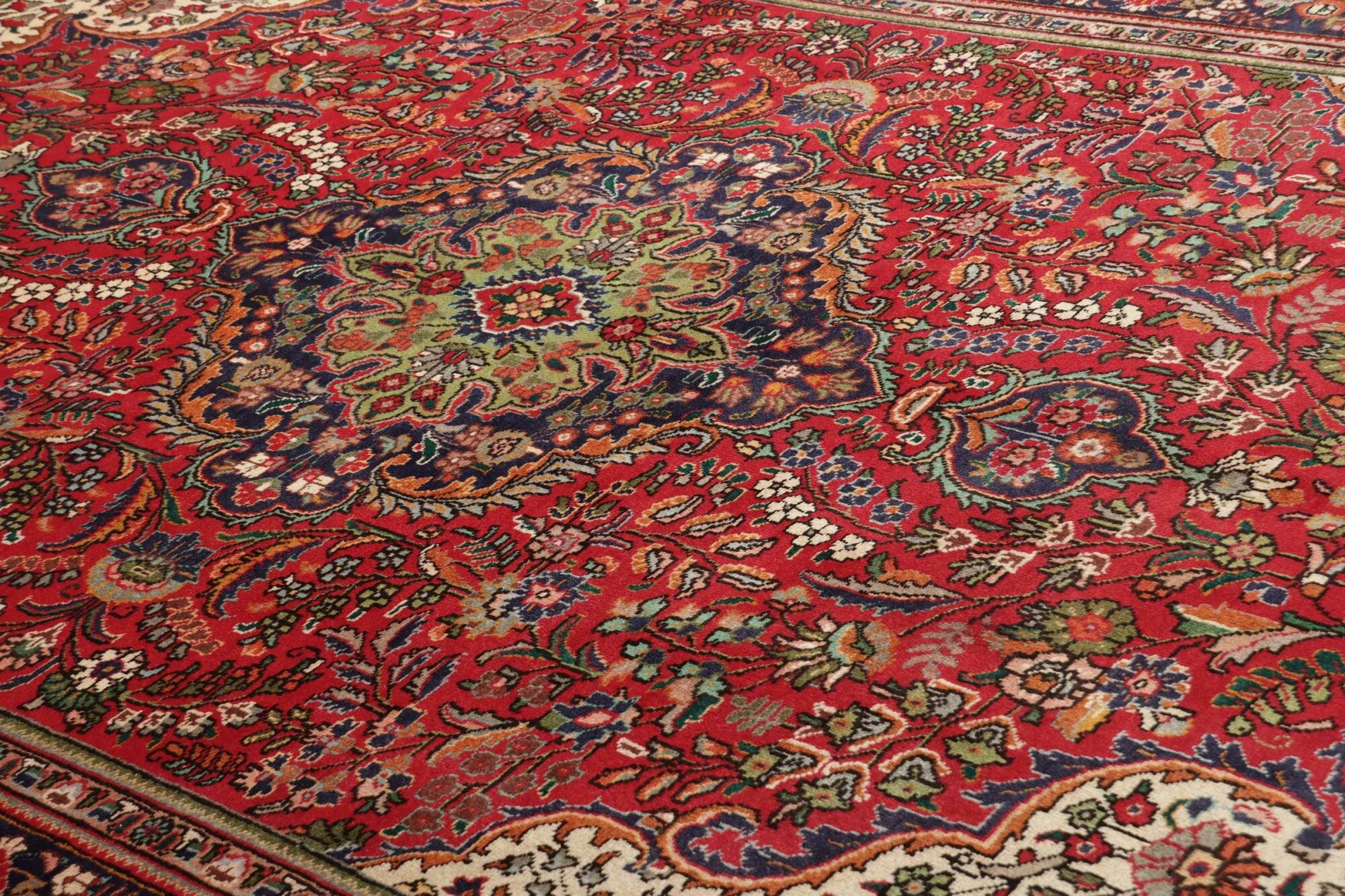 Täbriz | 338 cm x 230 cm | Nr. 12-408128