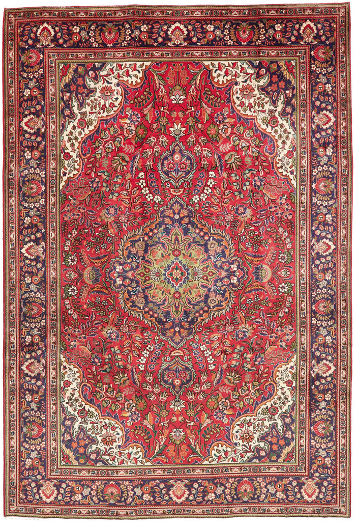 Tabriz | 338 cm x 230 cm | Nr. 12-408128