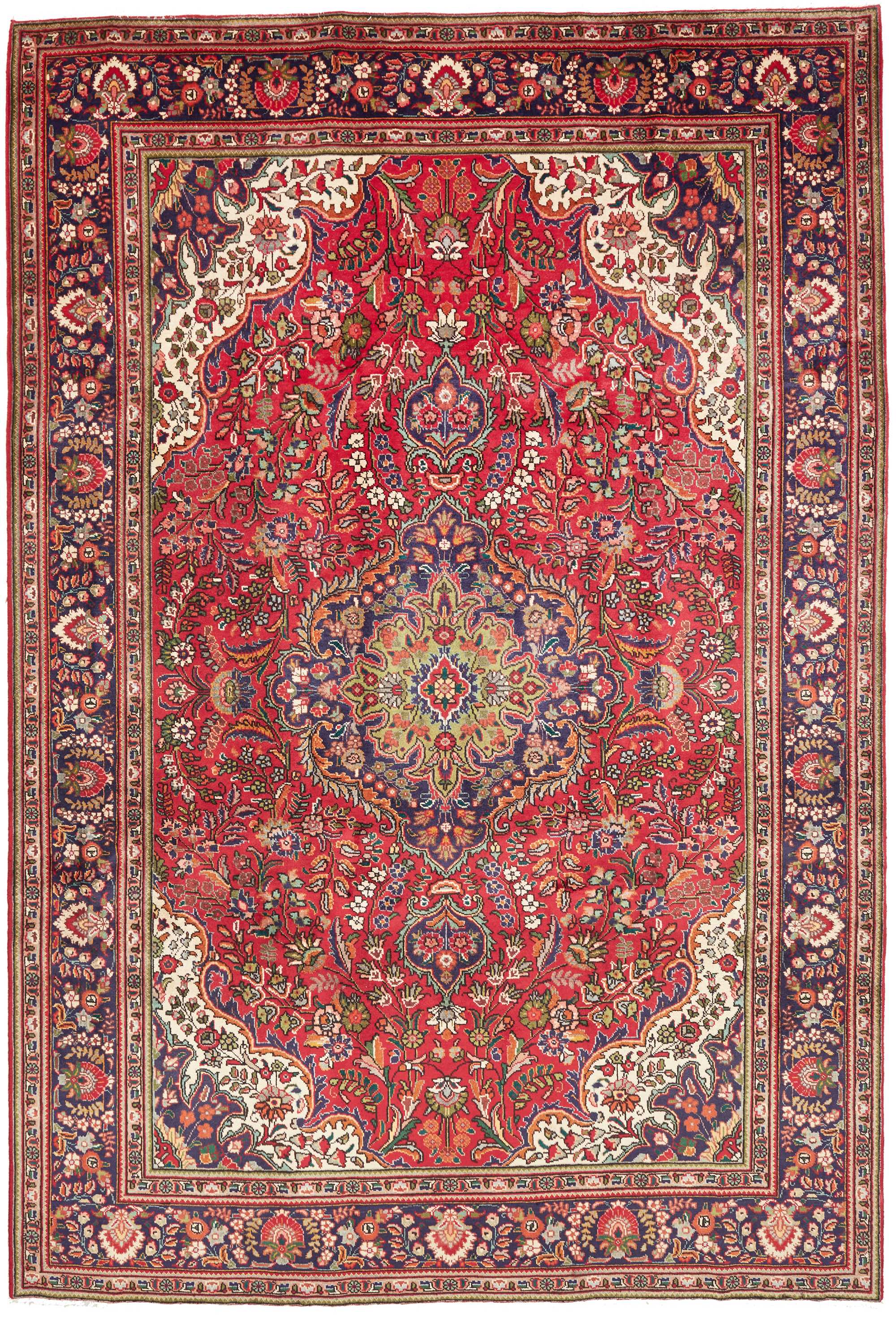 Täbriz | 338 cm x 230 cm | Nr. 12-408128