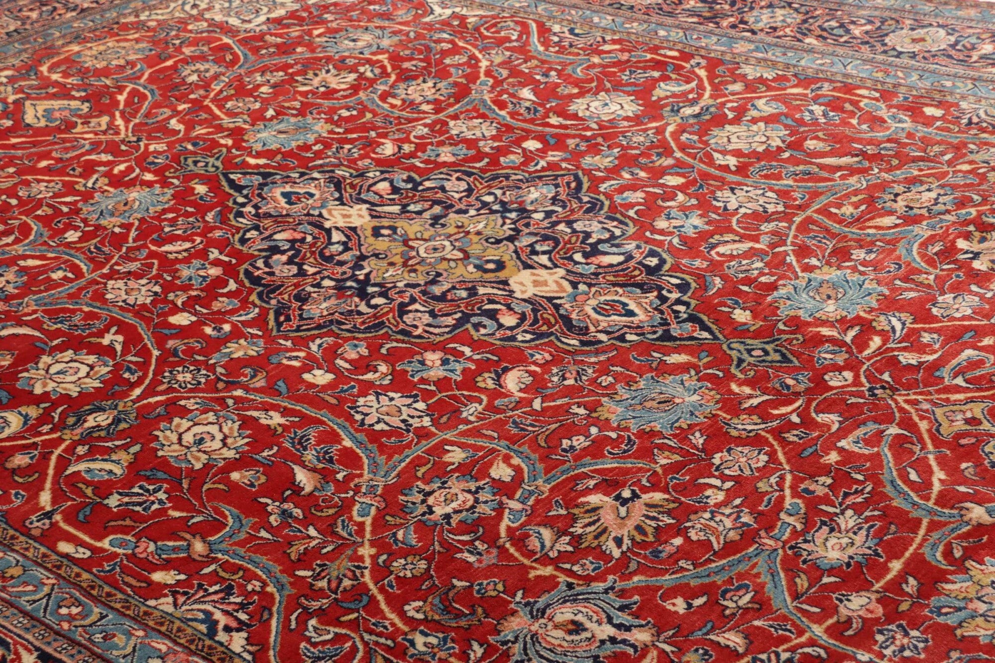 Sarough | 375 cm x 260 cm | Nr. 12-408150