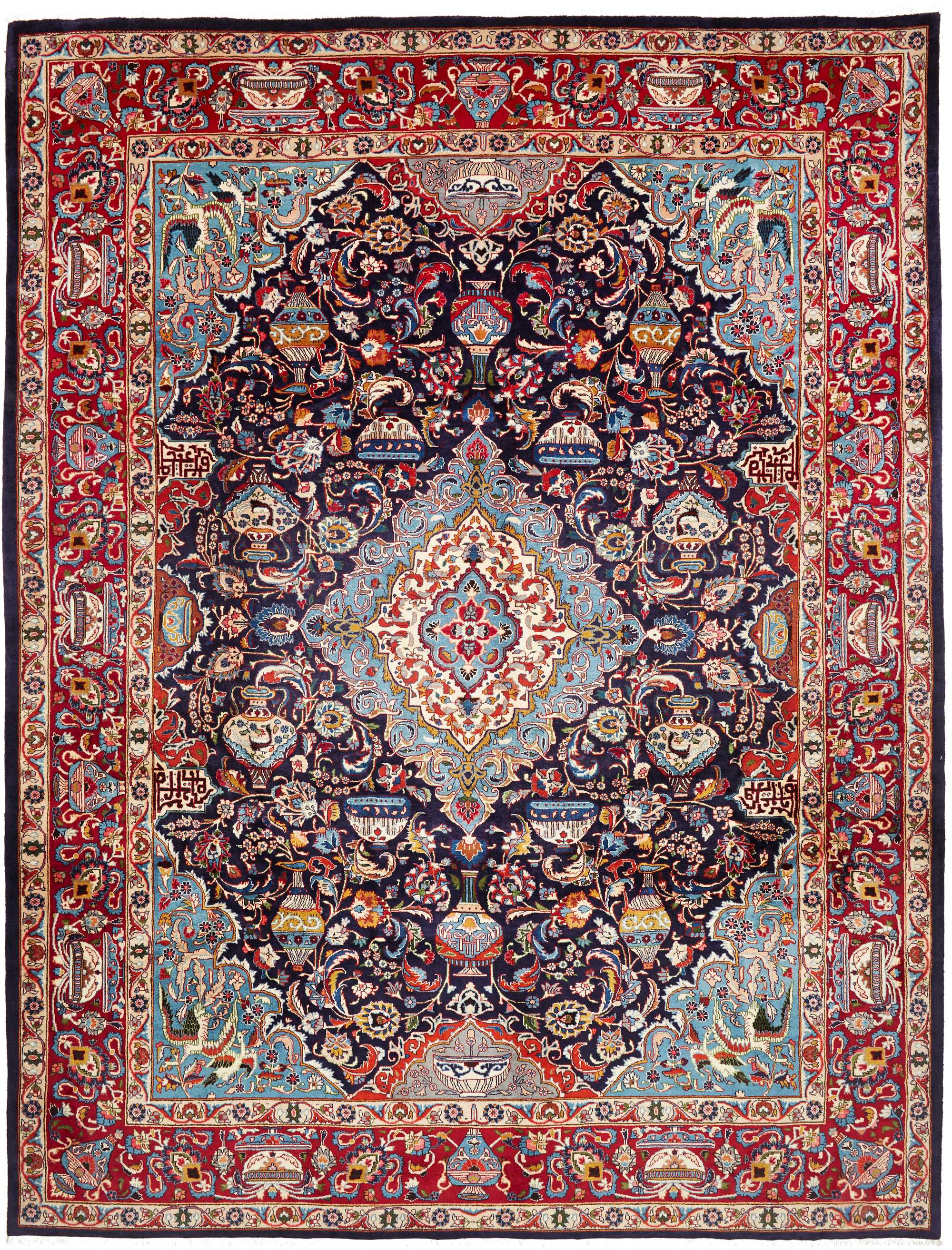 Kashmar | 390 x 292 cm | Nr. 12-408151