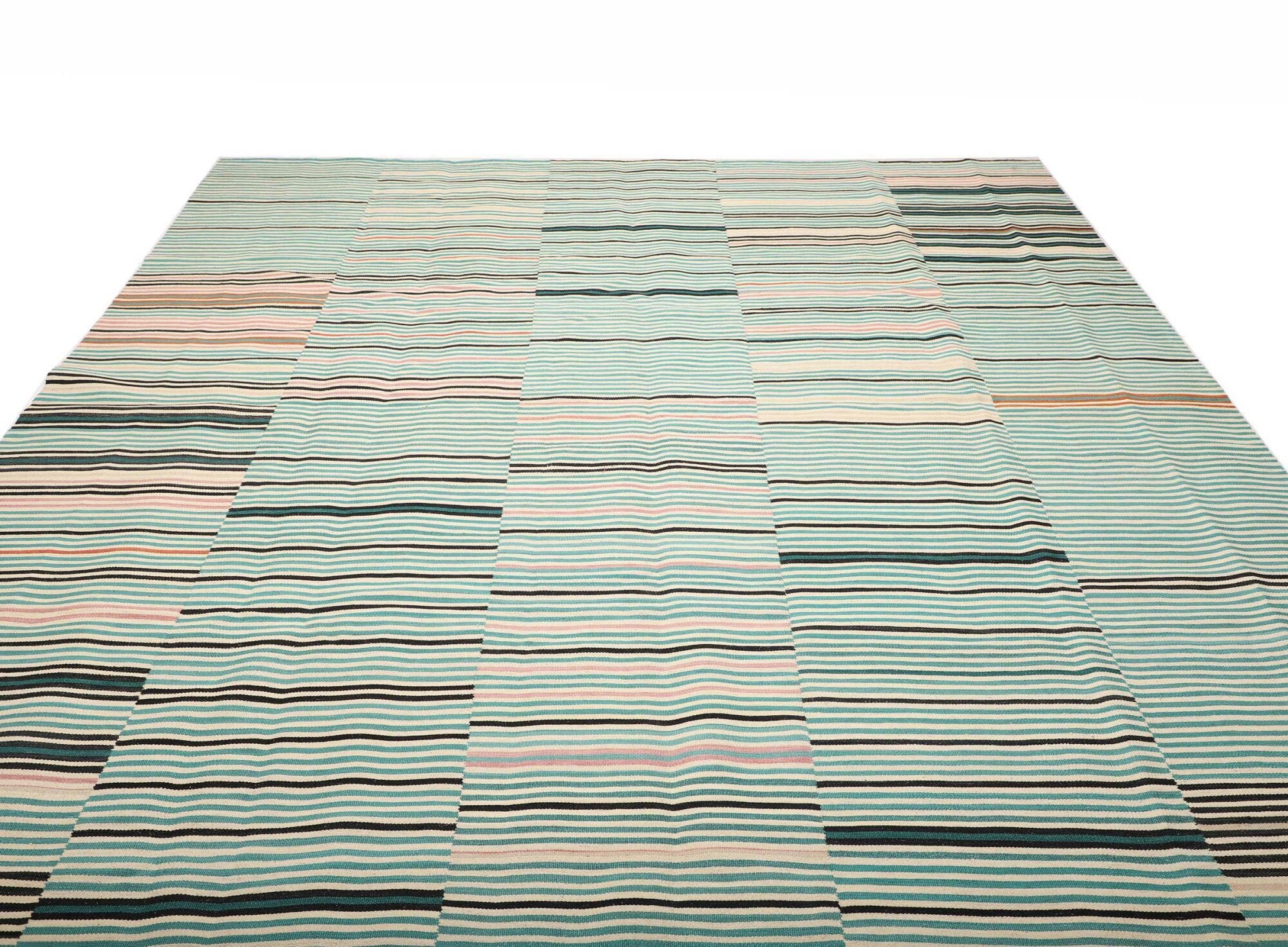 Kelim | 305 cm x 252 cm | Nr. 12-408642