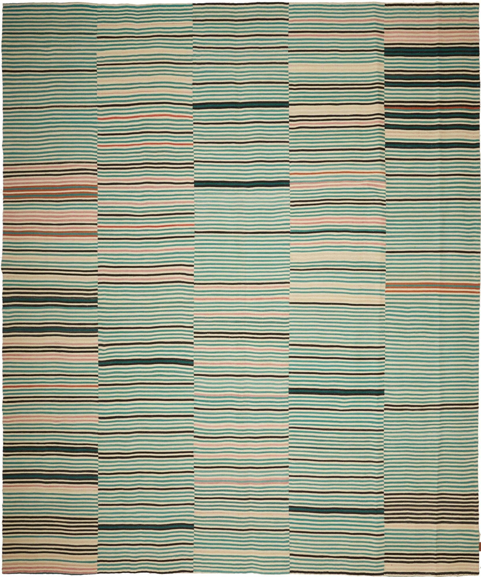 Kelim | 305 cm x 252 cm | Nr. 12-408642