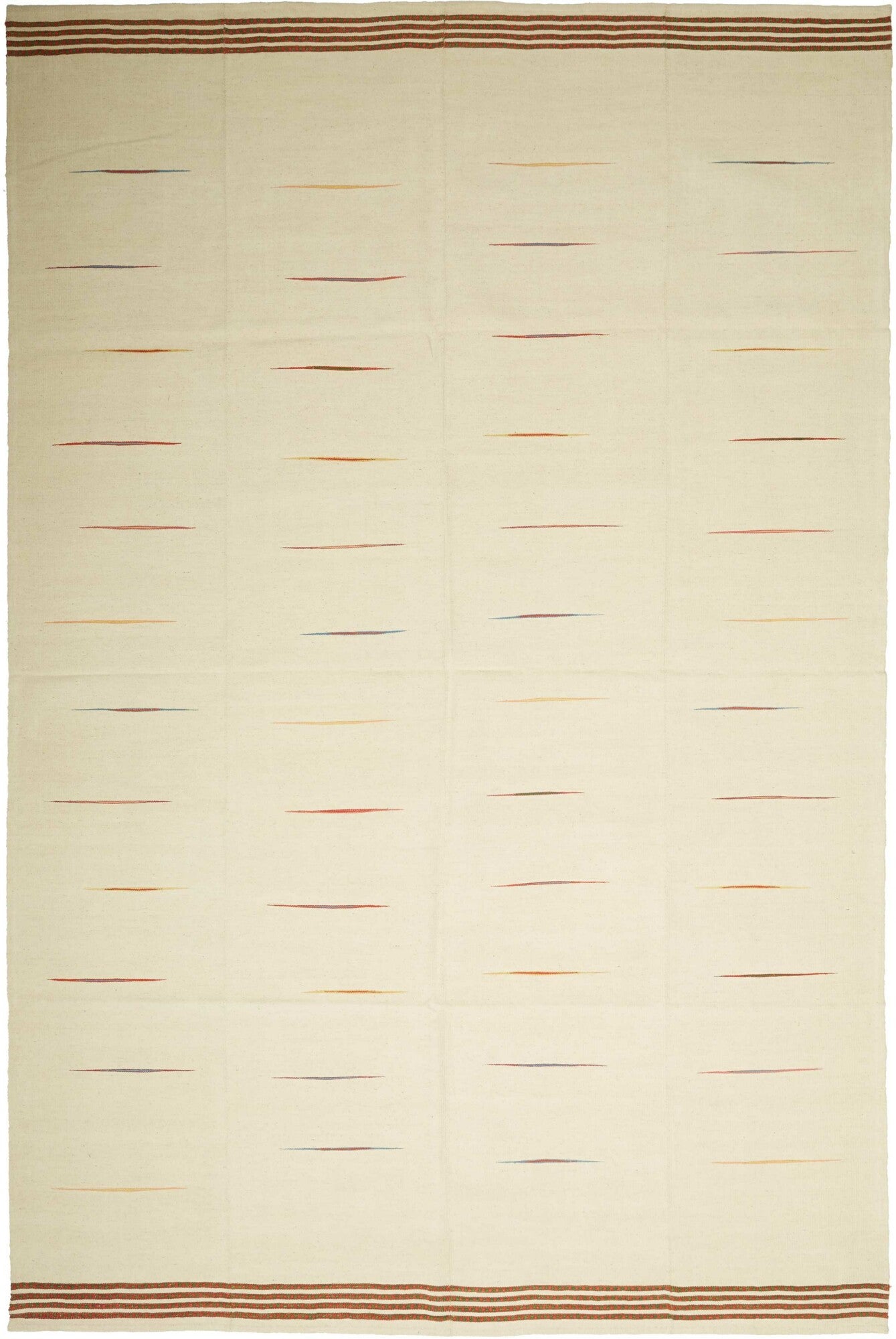 Kelim | 305 cm x 199 cm | Nr. 12-408652