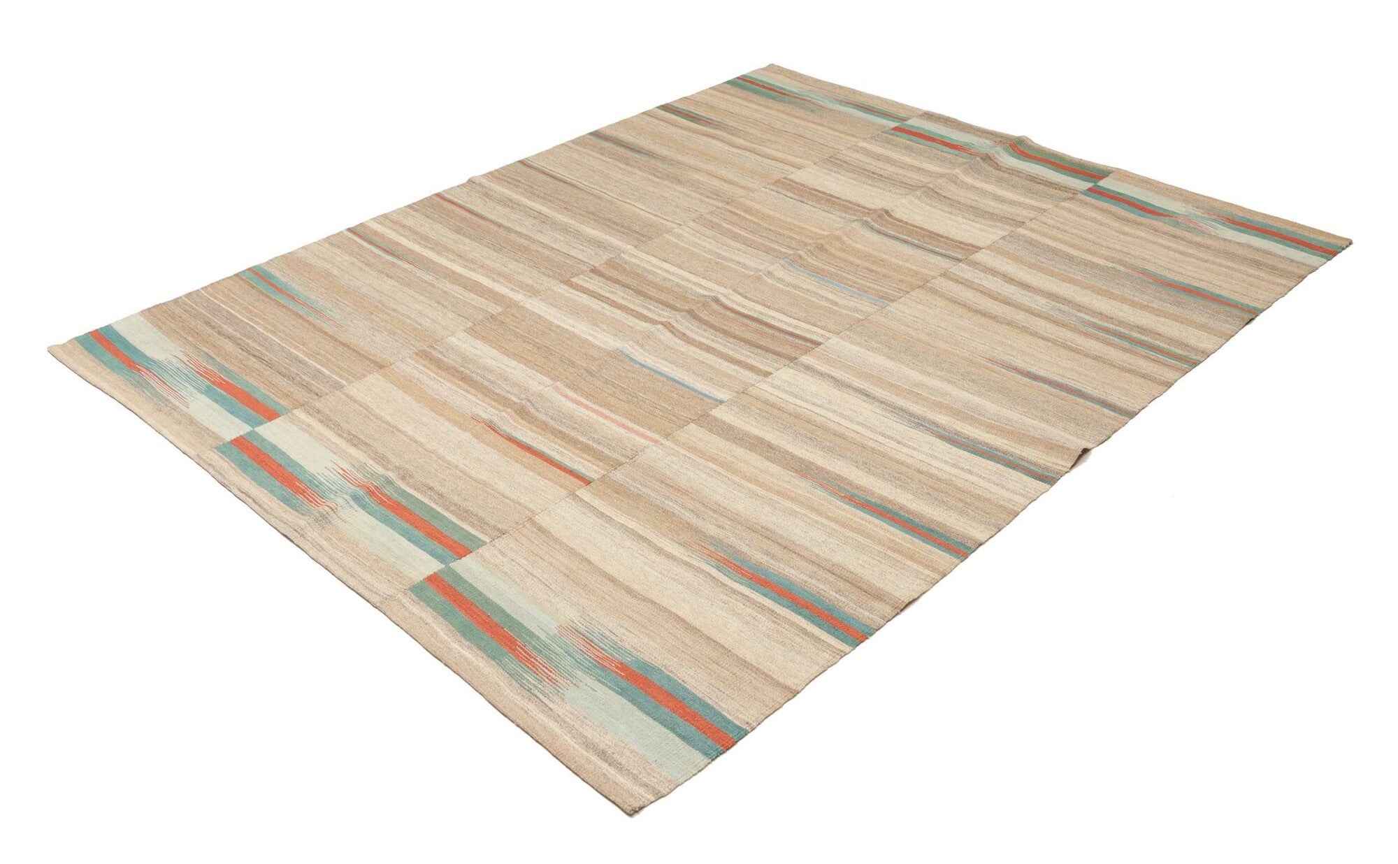 Kelim | 210 cm x 166 cm | Nr. 12-408666