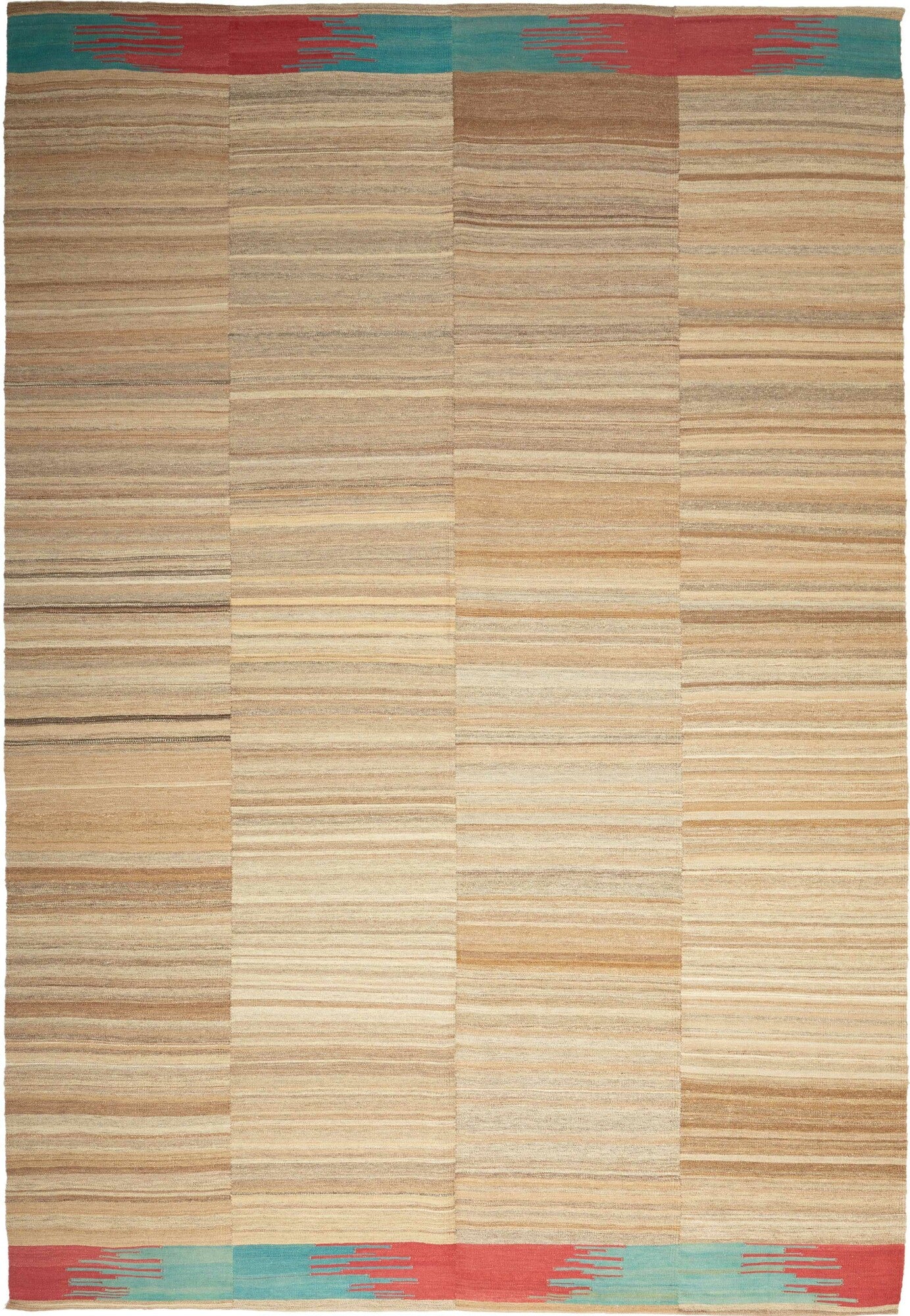 Kelim | 322 cm x 223 cm | Nr. 12-408693