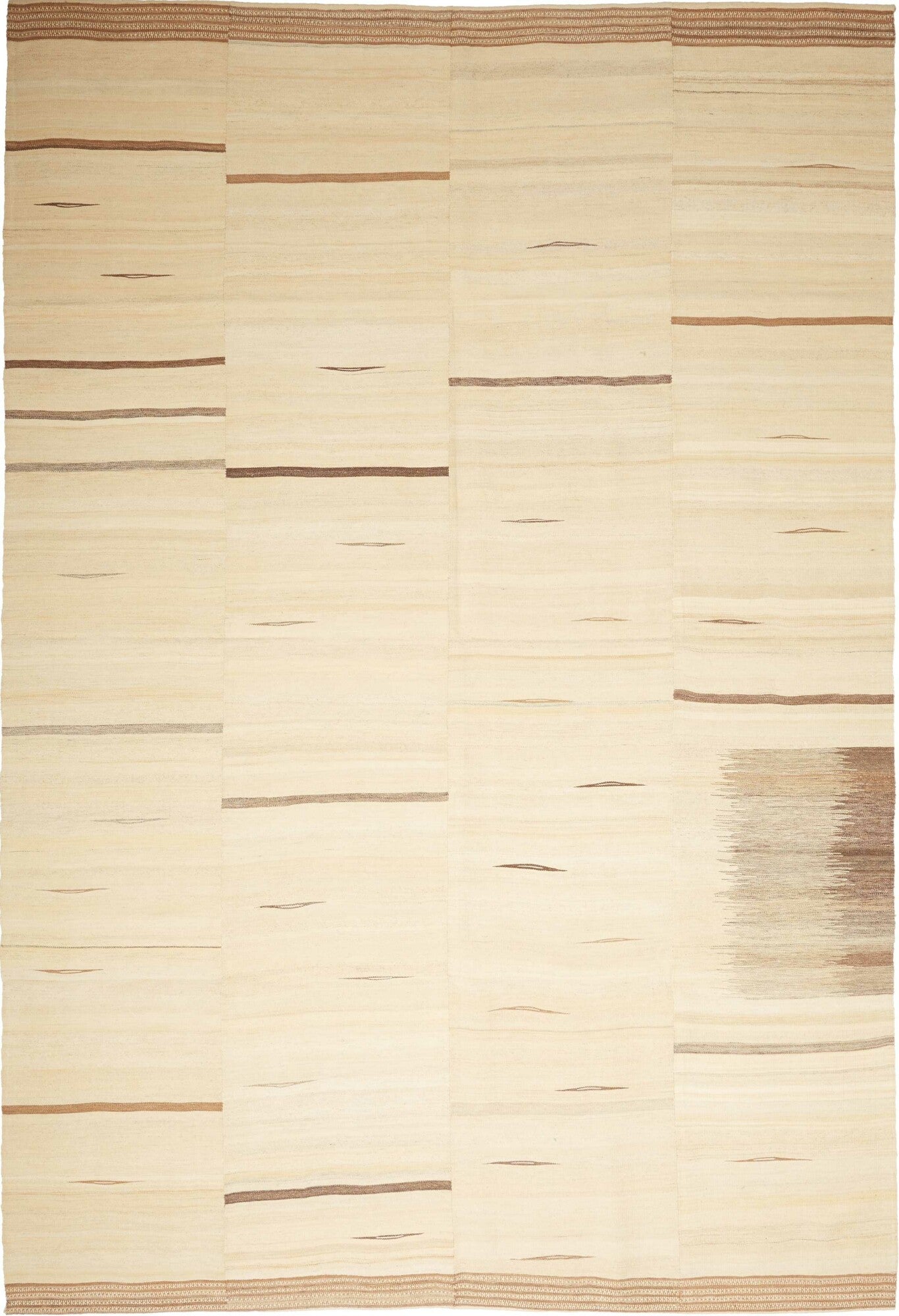 Kelim | 320 cm x 218 cm | Nr. 12-408710