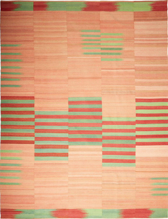 Kelim | 352 cm x 268 cm | Nr. 12-408714