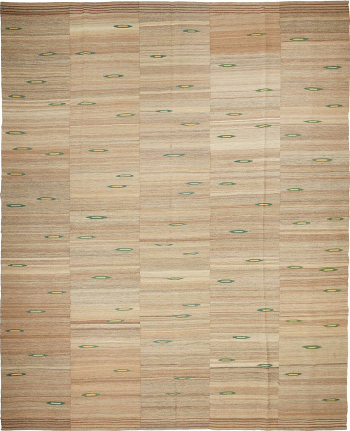 Kelim | 337 cm x 277 cm | Nr. 12-408719