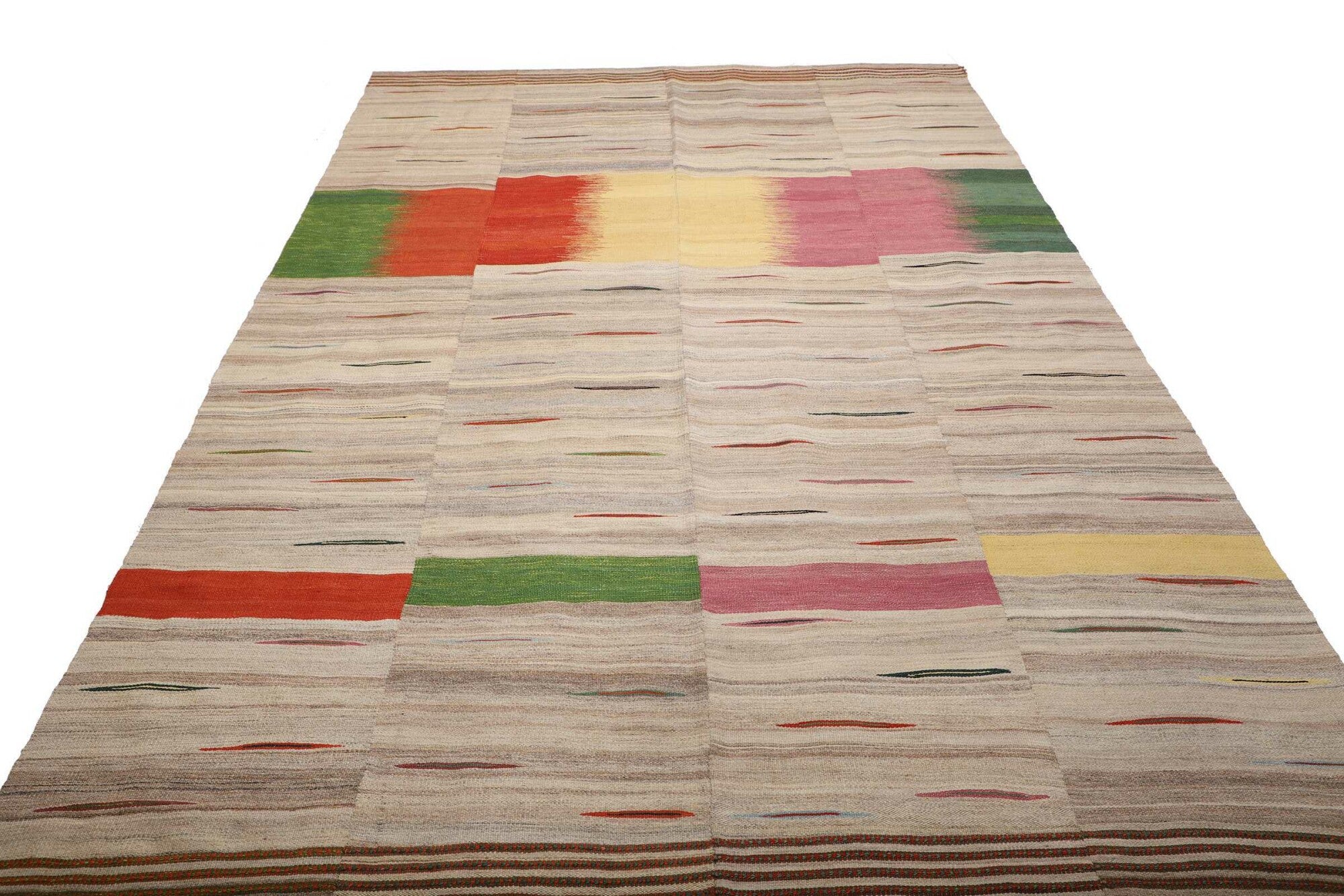 Kilim | 324 cm x 207 cm | Nr. 12-408743